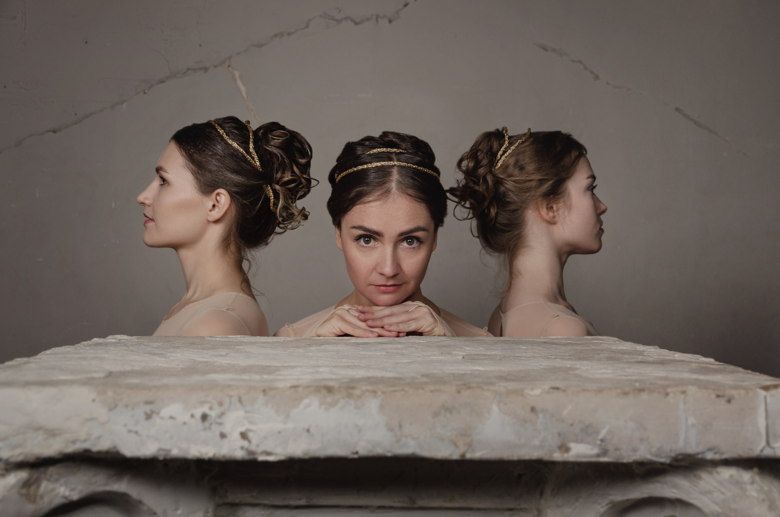 Почти Vogue…presque балет. Портретный и репортажный фотограф в Санкт-Петербурге Варвара Жукова