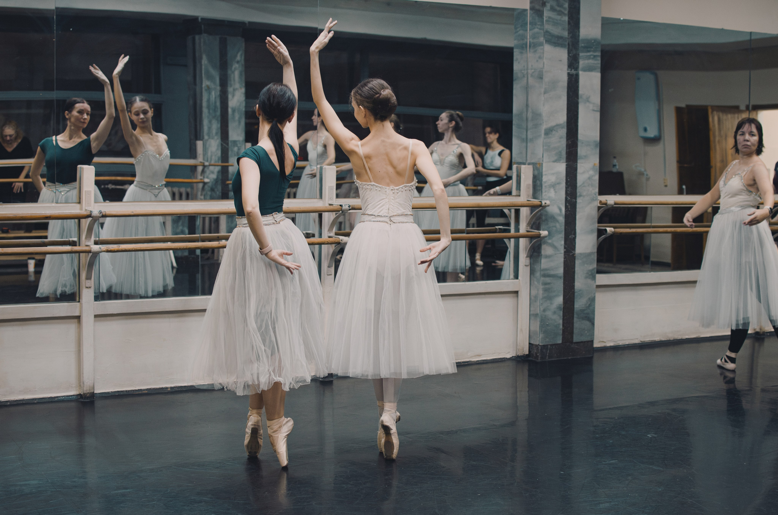Балет, танец (концерты, уроки, репетиции, закулисье танцующих детей и взрослых). Портретный и репортажный фотограф в Санкт-Петербурге Варвара Жукова