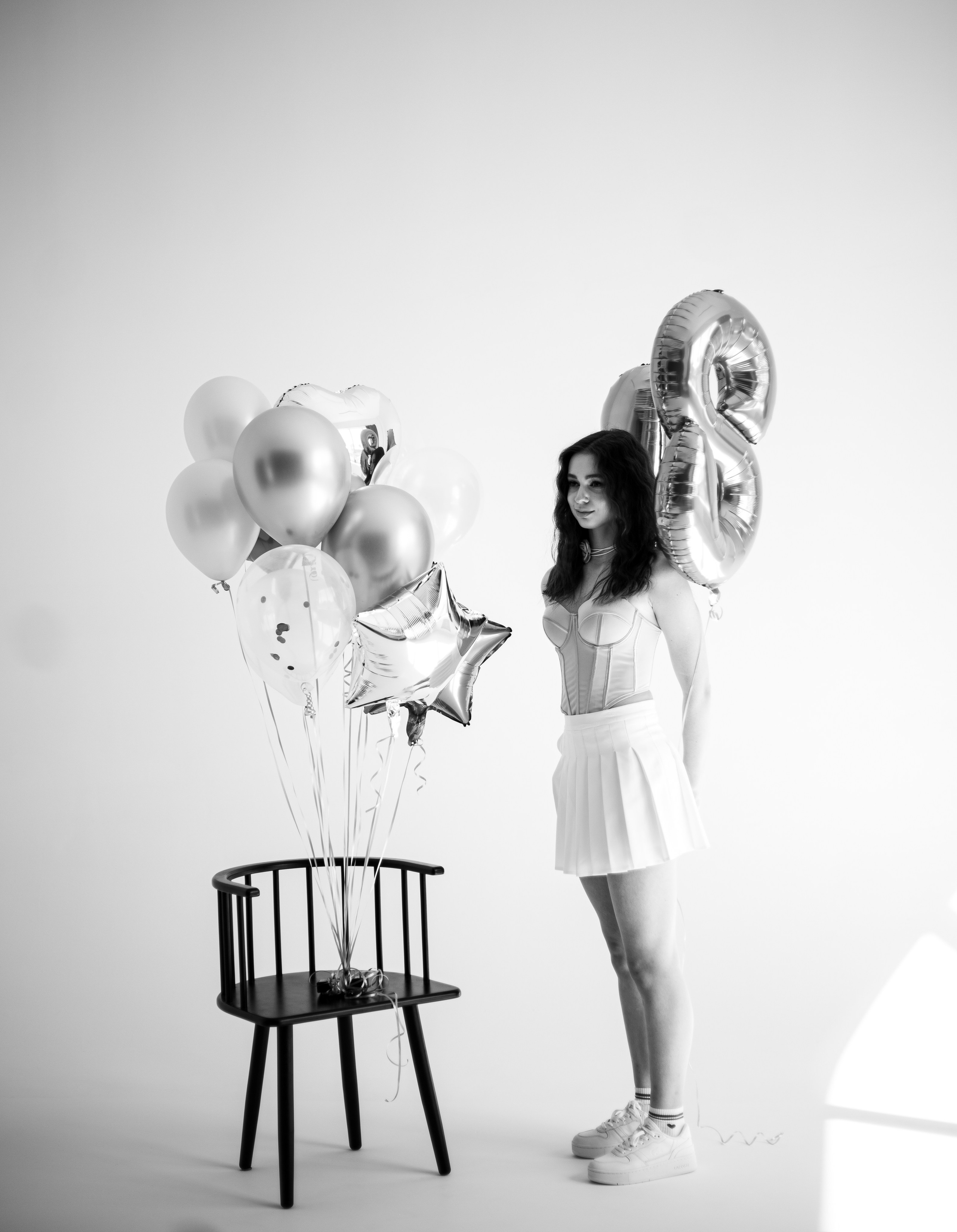 Съемки на день рождение. Tenny-Tiny Ph