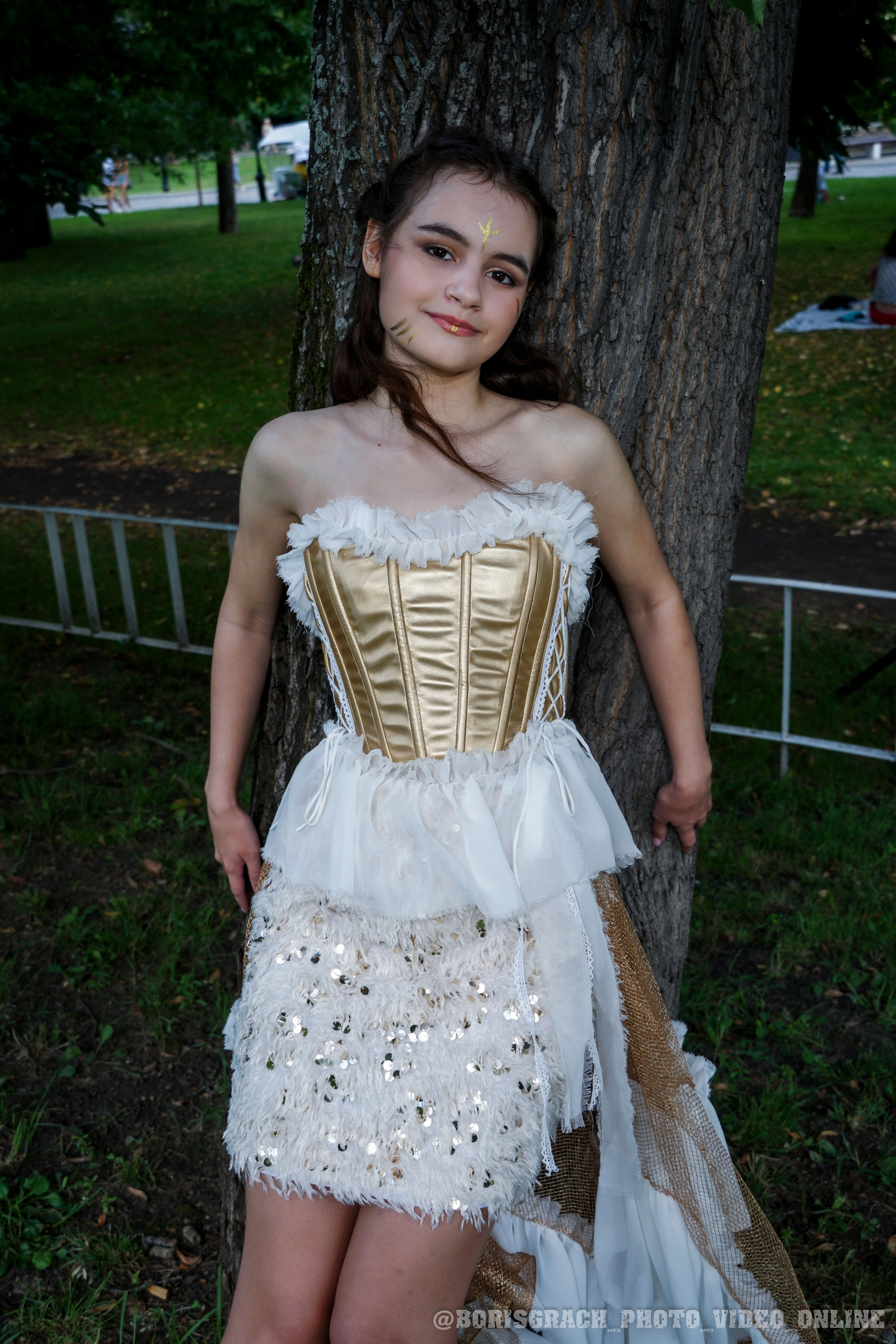 Лесные Эльфы. BorisGrach_Photo_Video_Online