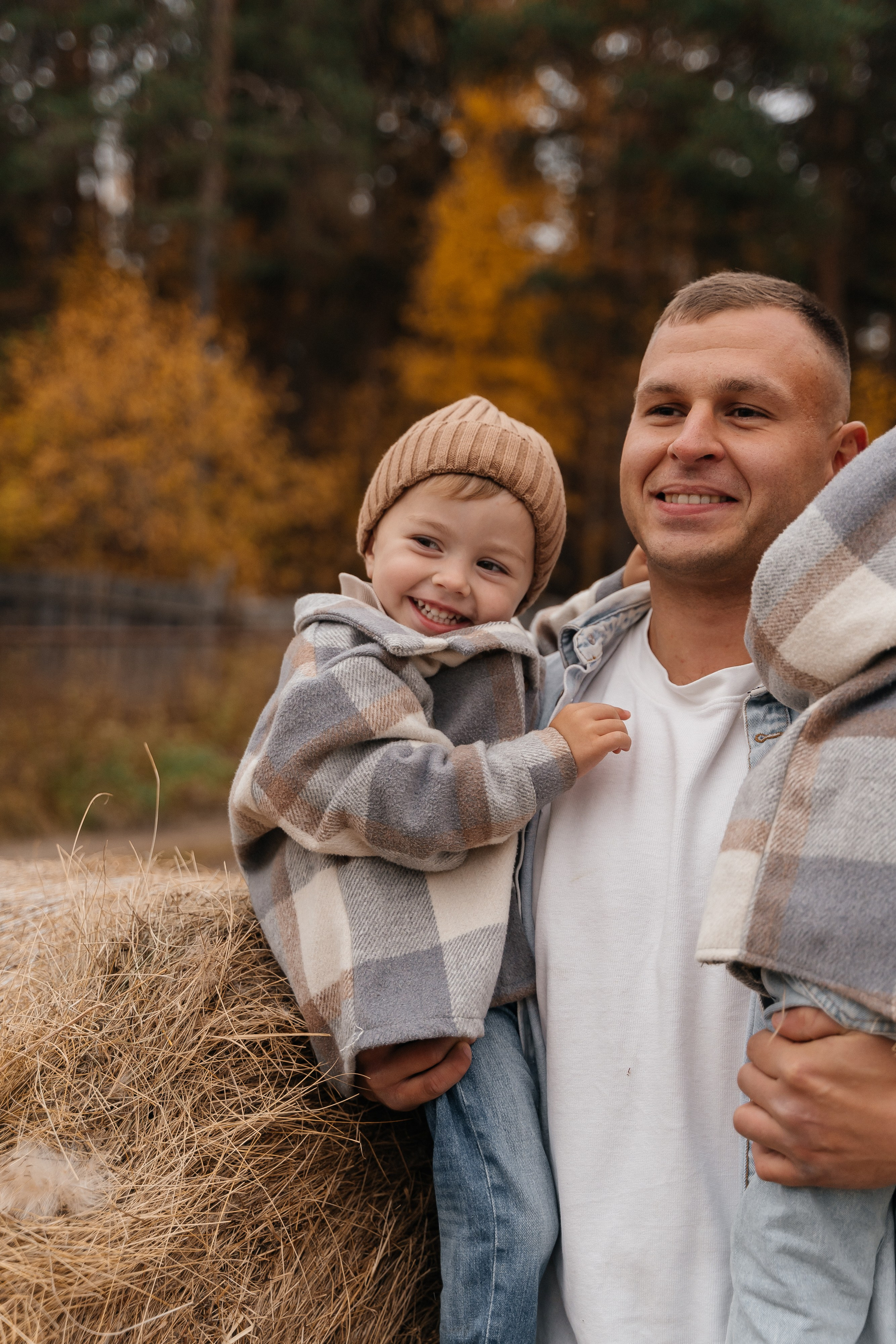 Никита, Аня, Лёва и Миша. Волик Мария