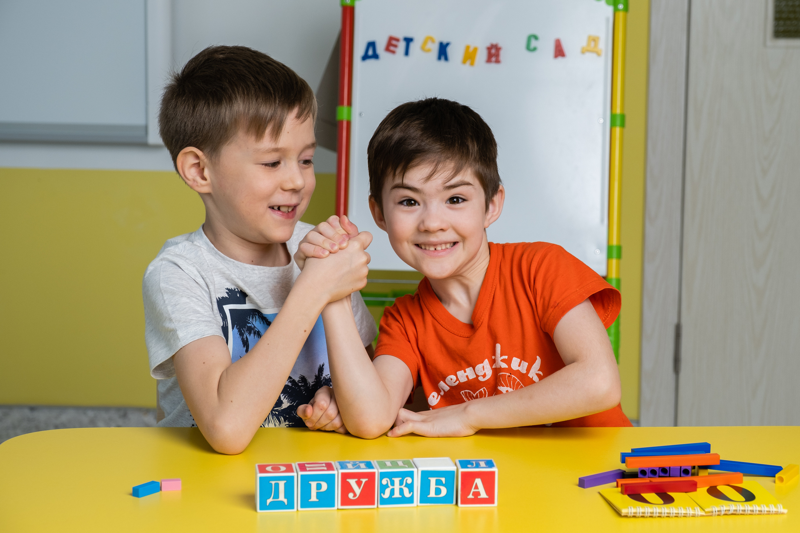 Детский сад. Выпускные альбомы для школ и детских садов от Татьяны Майоровой