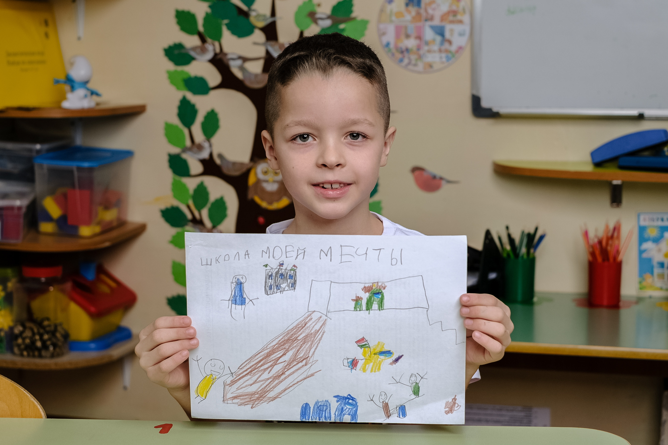 Детский сад. Выпускные альбомы для школ и детских садов от Татьяны Майоровой