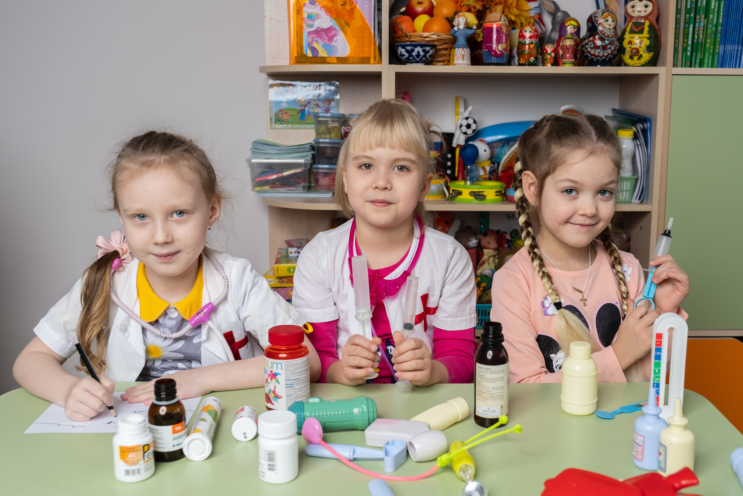 Детский сад. Выпускные альбомы для школ и детских садов от Татьяны Майоровой