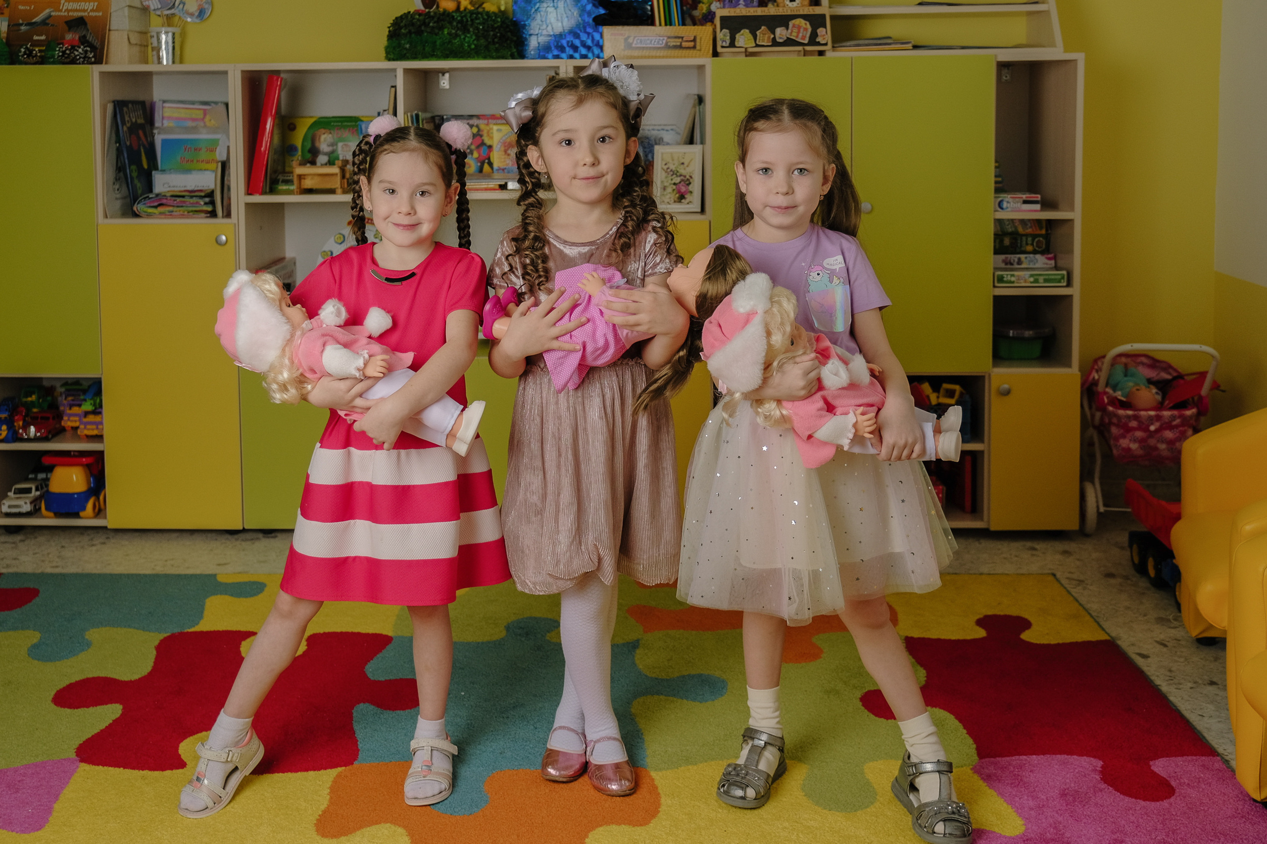 Детский сад. Выпускные альбомы для школ и детских садов от Татьяны Майоровой