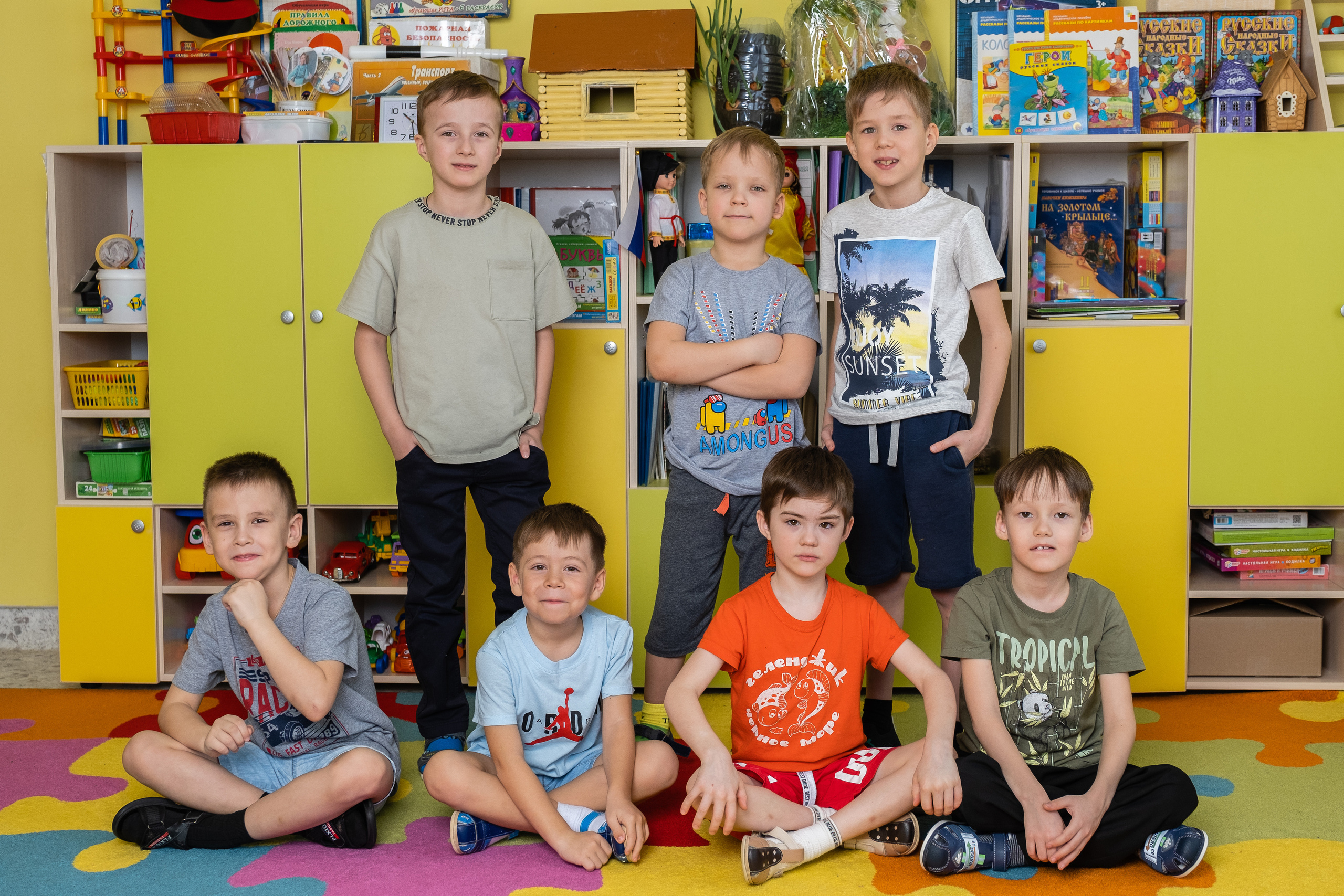 Детский сад. Выпускные альбомы для школ и детских садов от Татьяны Майоровой