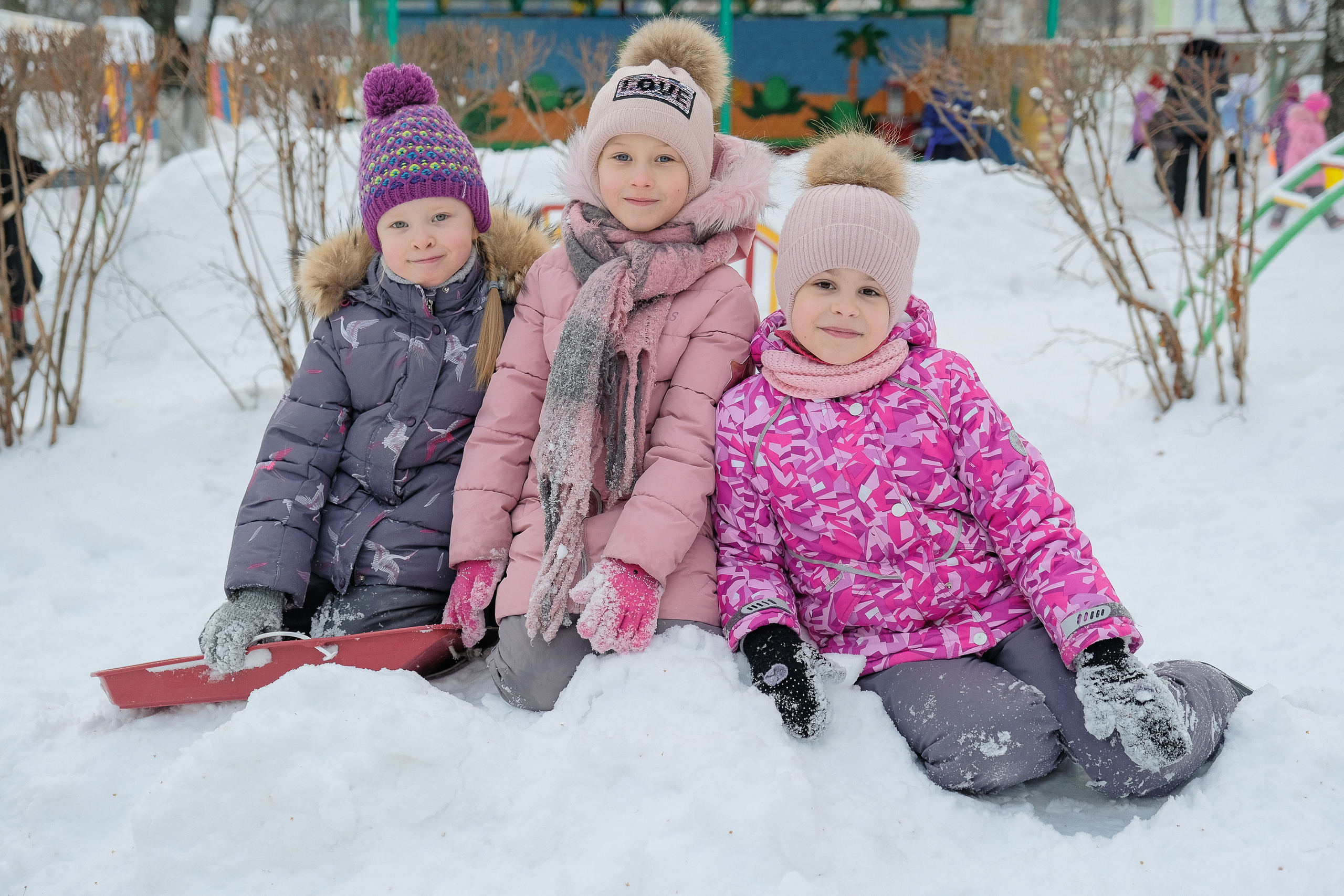 Детский сад. Выпускные альбомы для школ и детских садов от Татьяны Майоровой