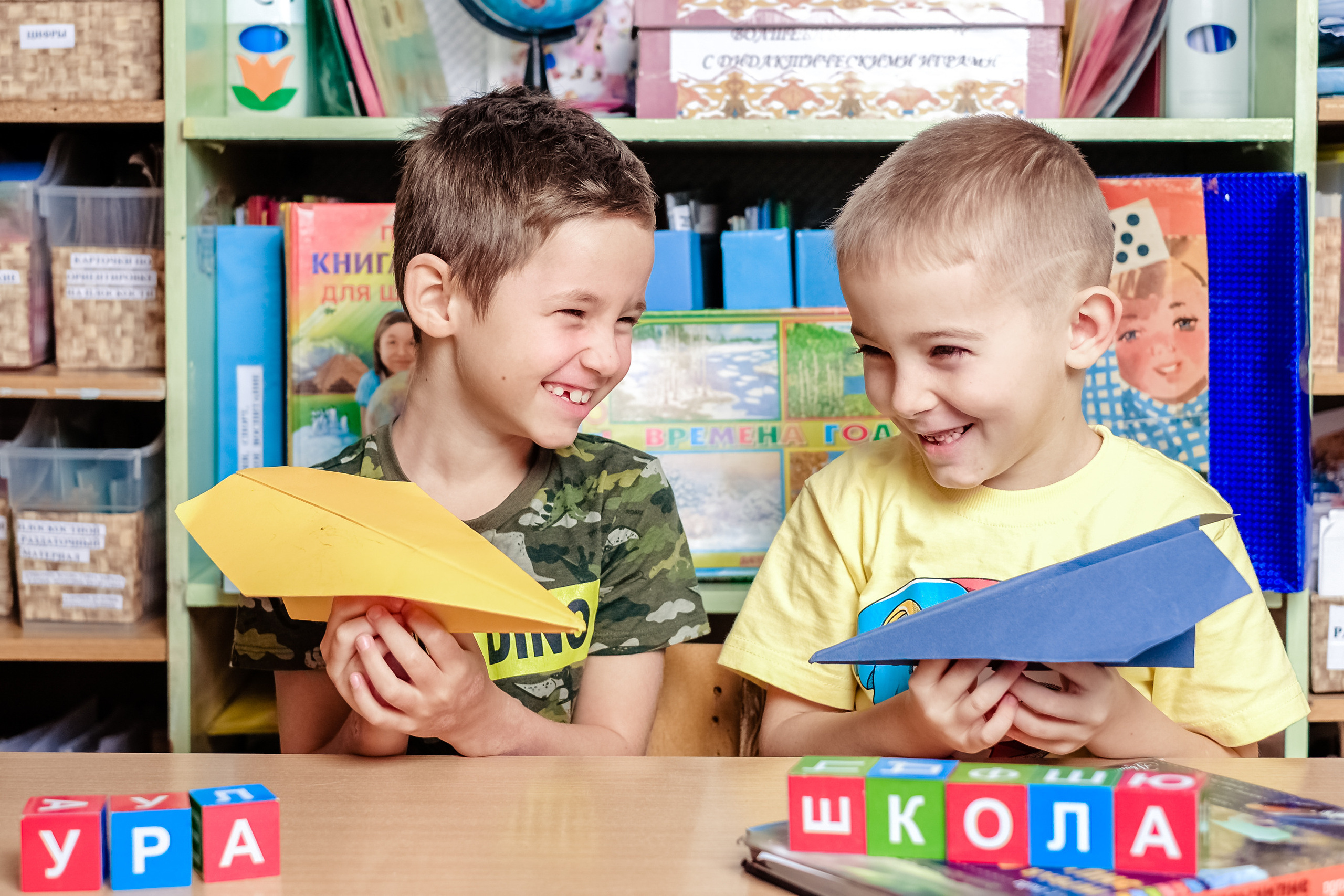 Детский сад. Выпускные альбомы для школ и детских садов от Татьяны Майоровой