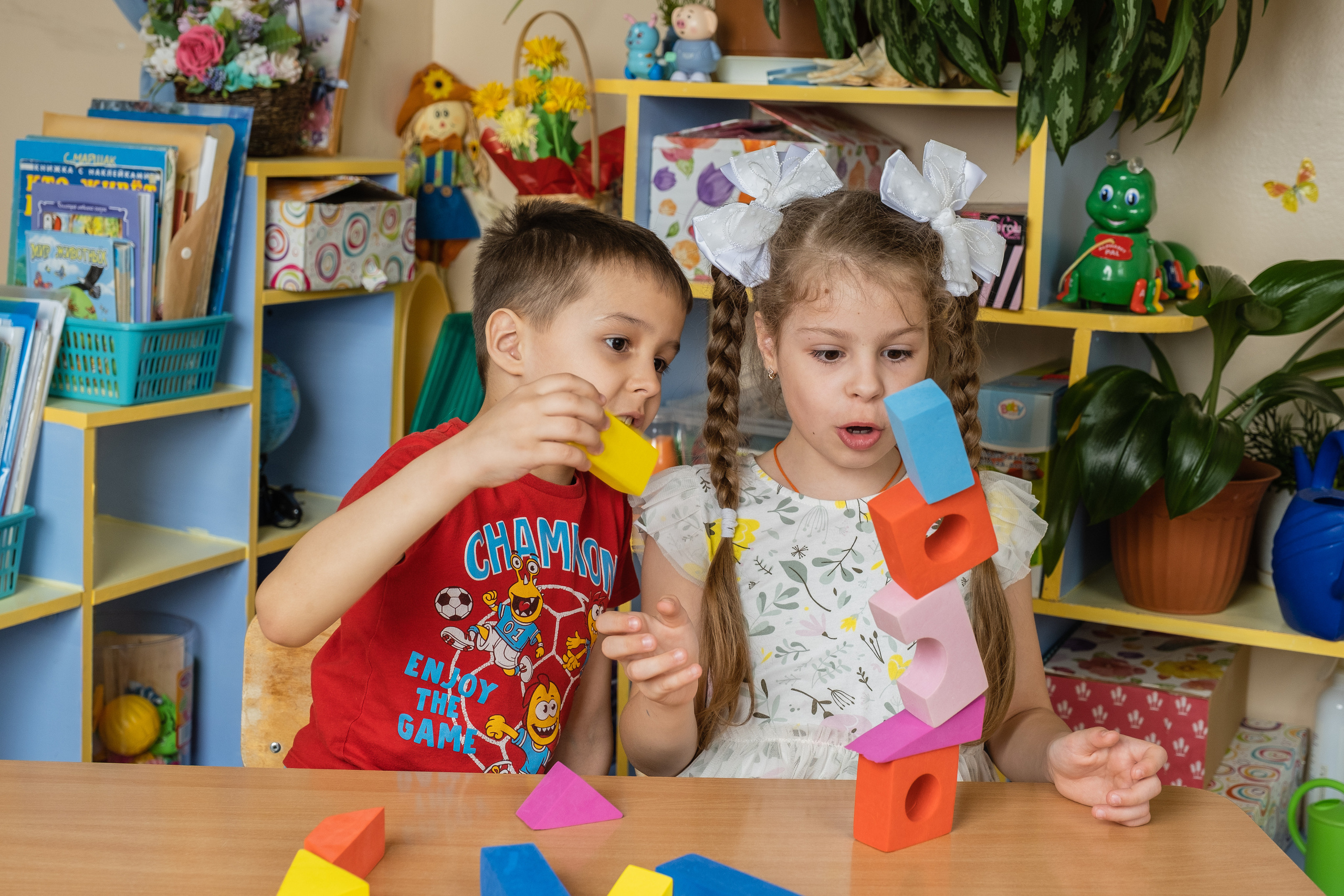 Детский сад. Выпускные альбомы для школ и детских садов от Татьяны Майоровой