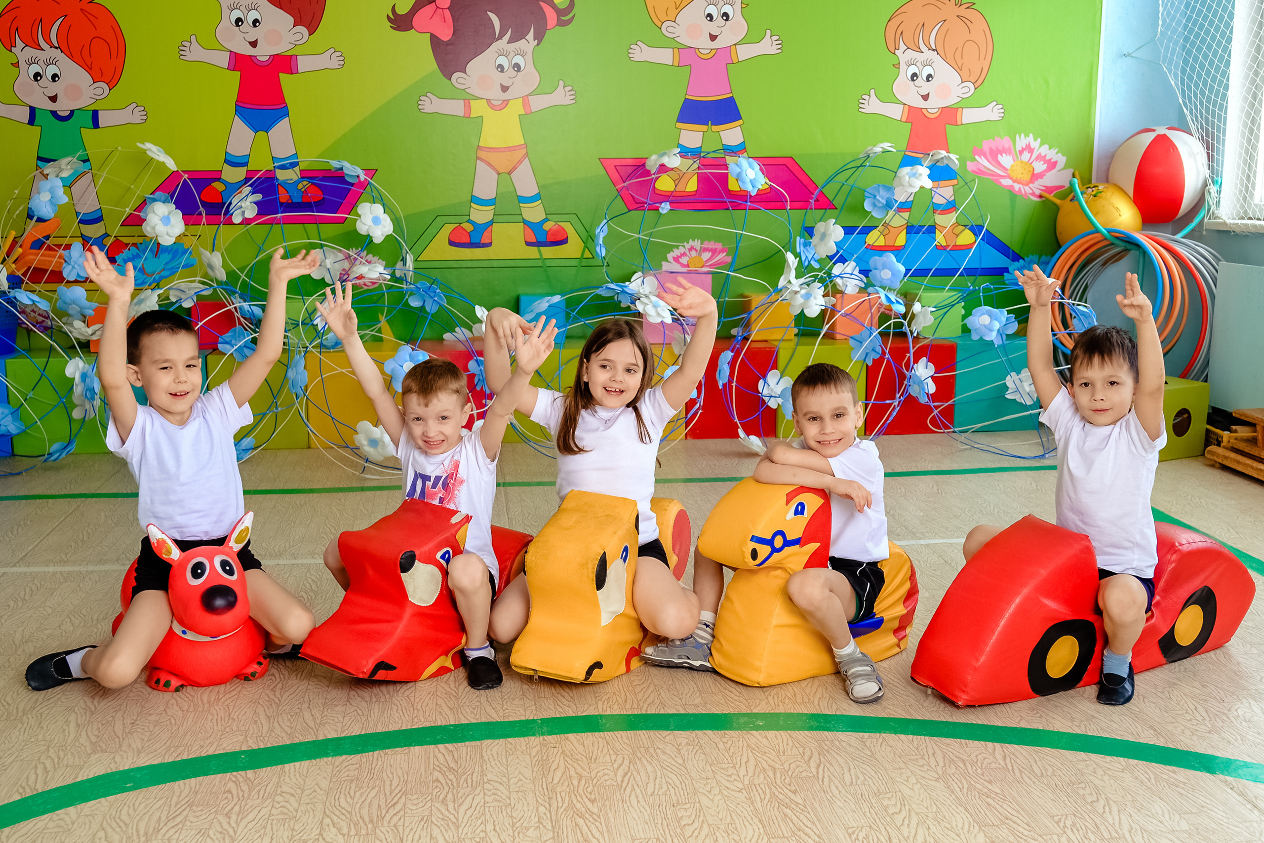 Детский сад. Выпускные альбомы для школ и детских садов от Татьяны Майоровой