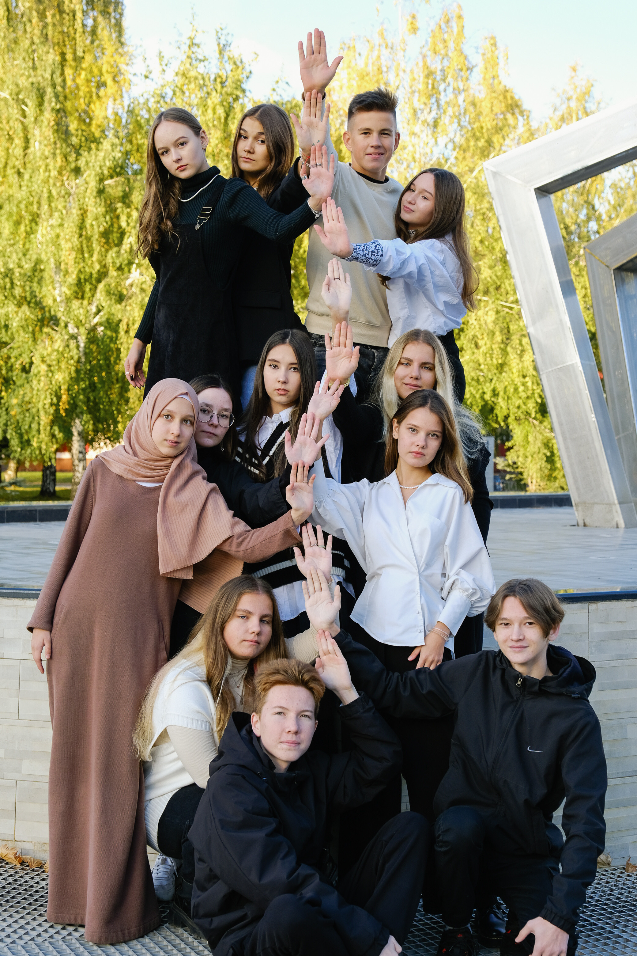 Старшие классы. Выпускные альбомы для школ и детских садов от Татьяны Майоровой