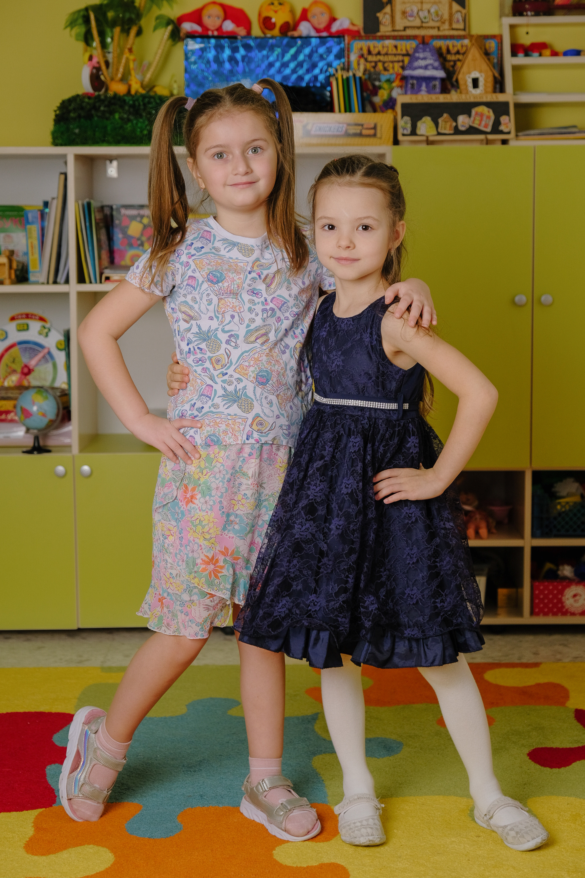 Детский сад. Выпускные альбомы для школ и детских садов от Татьяны Майоровой