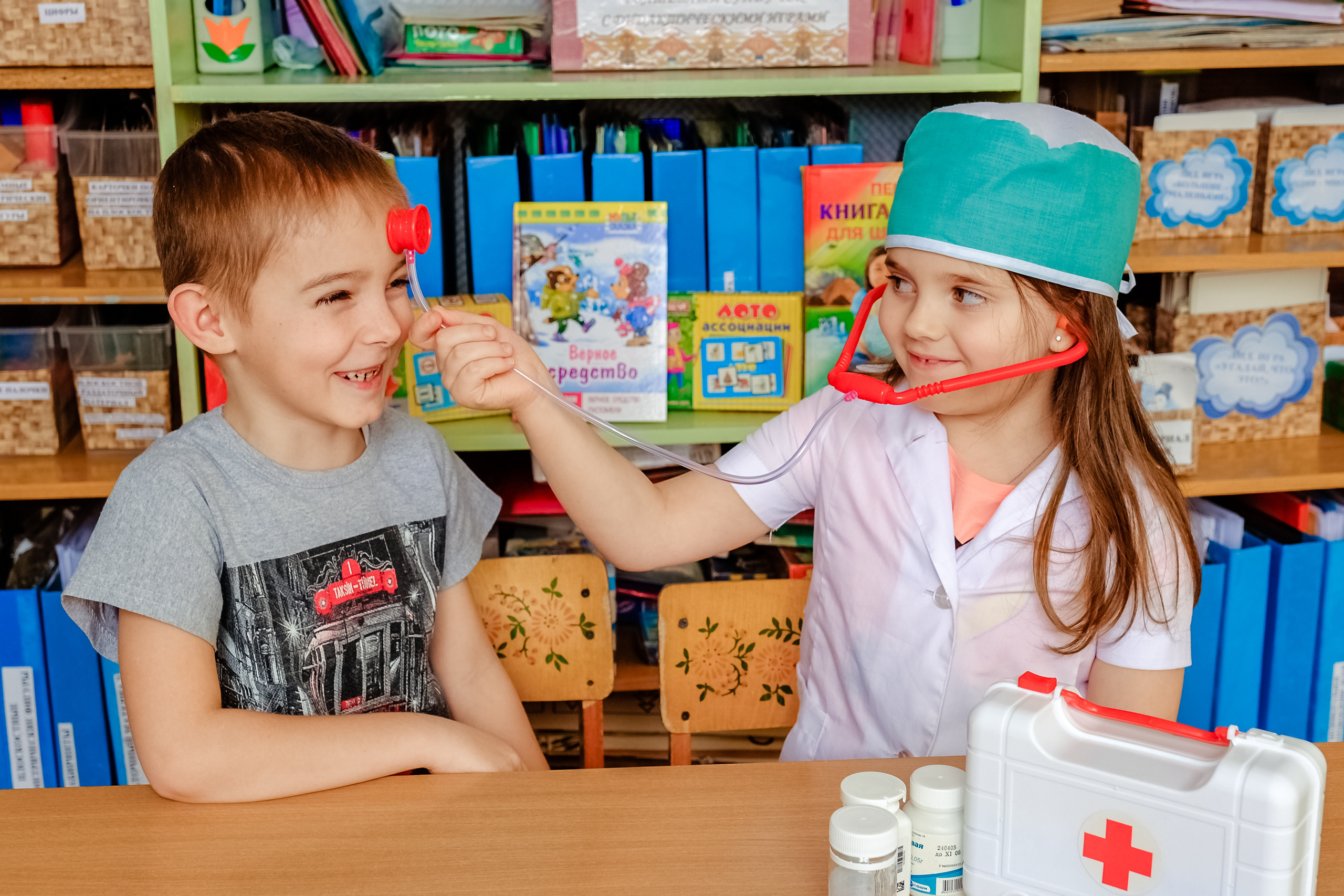 Детский сад. Выпускные альбомы для школ и детских садов от Татьяны Майоровой