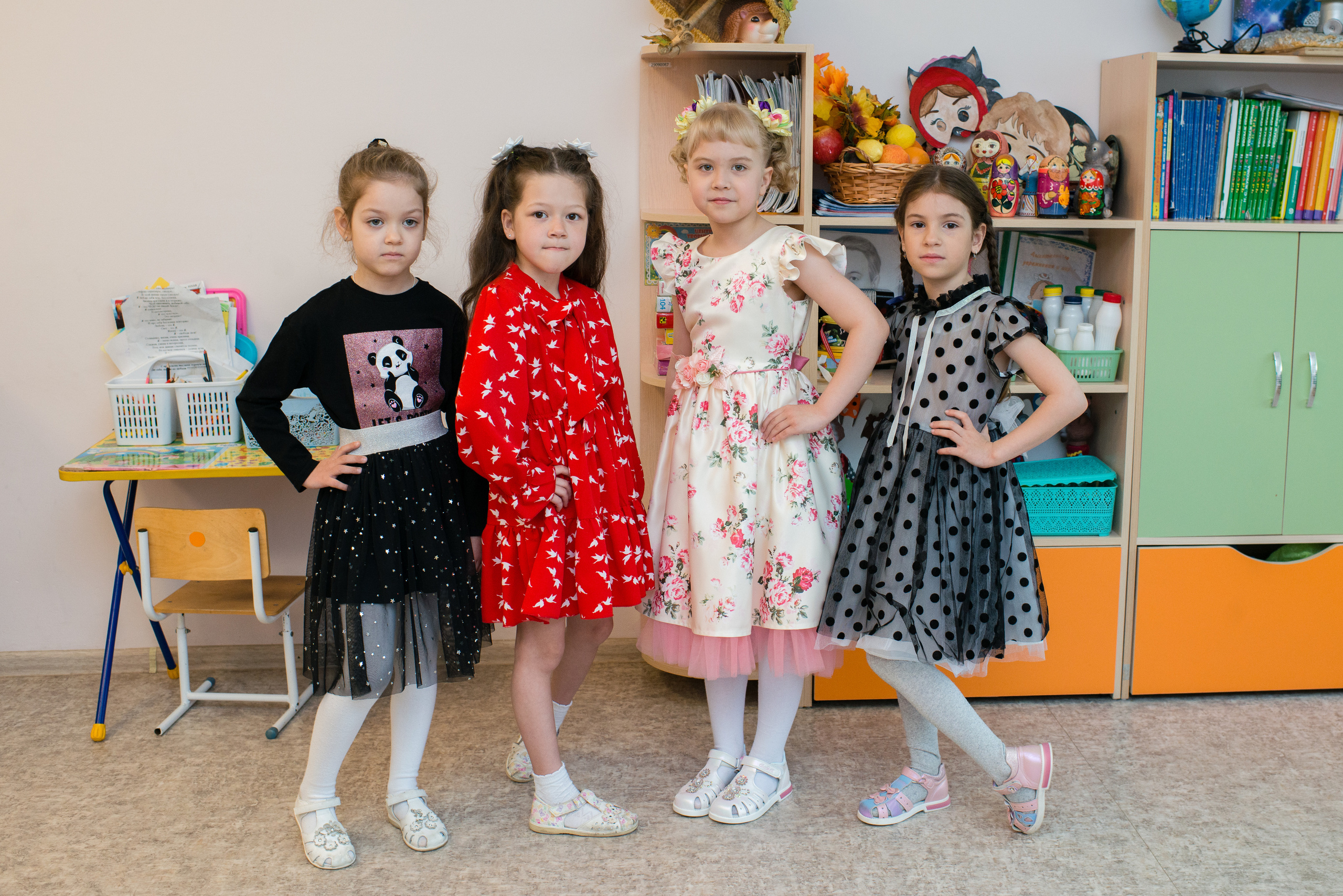 Детский сад. Выпускные альбомы для школ и детских садов от Татьяны Майоровой