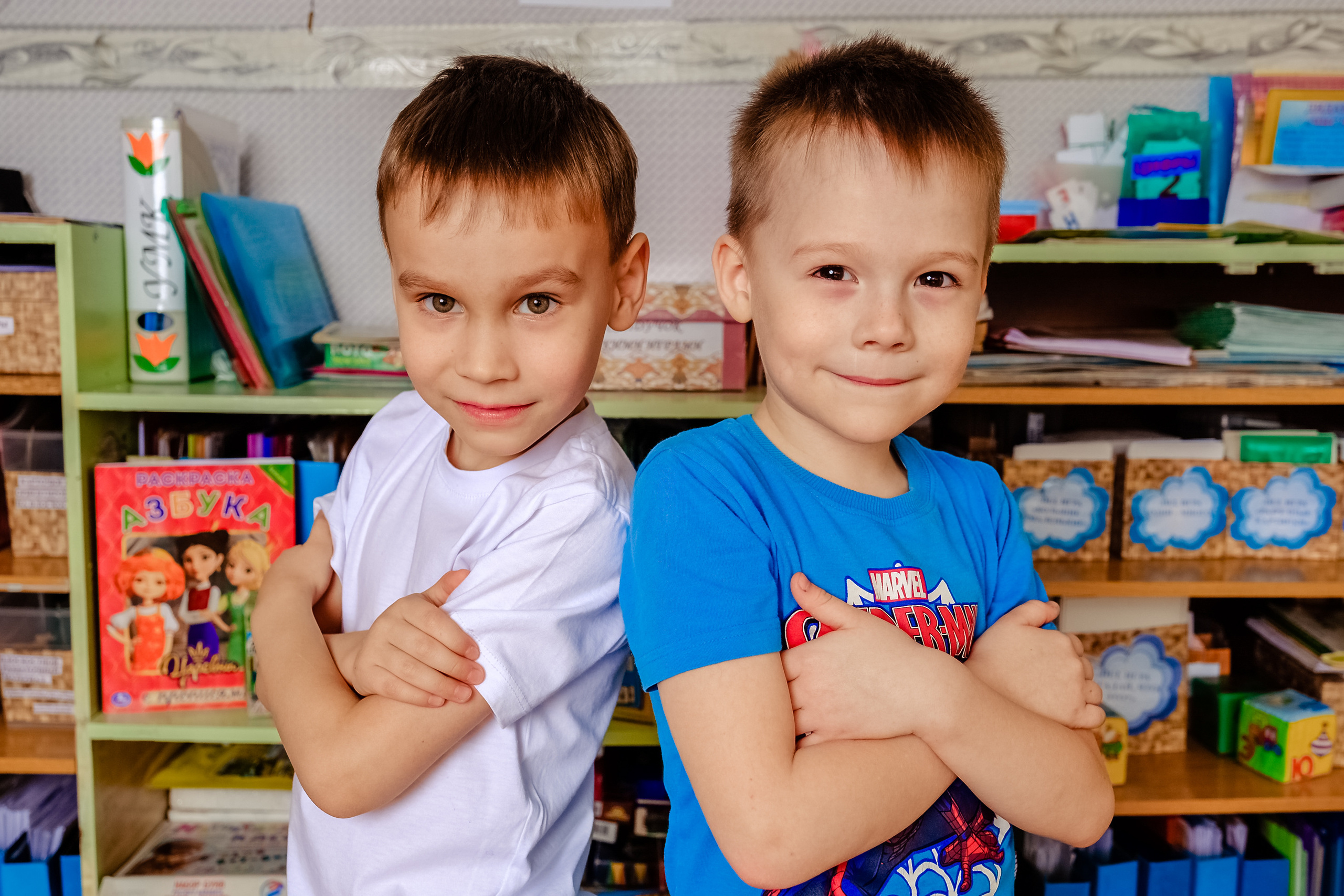 Детский сад. Выпускные альбомы для школ и детских садов от Татьяны Майоровой