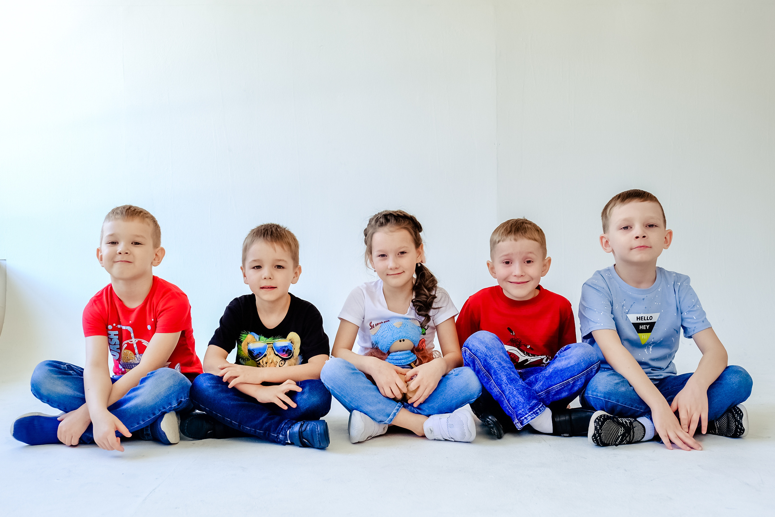 Детский сад. Выпускные альбомы для школ и детских садов от Татьяны Майоровой