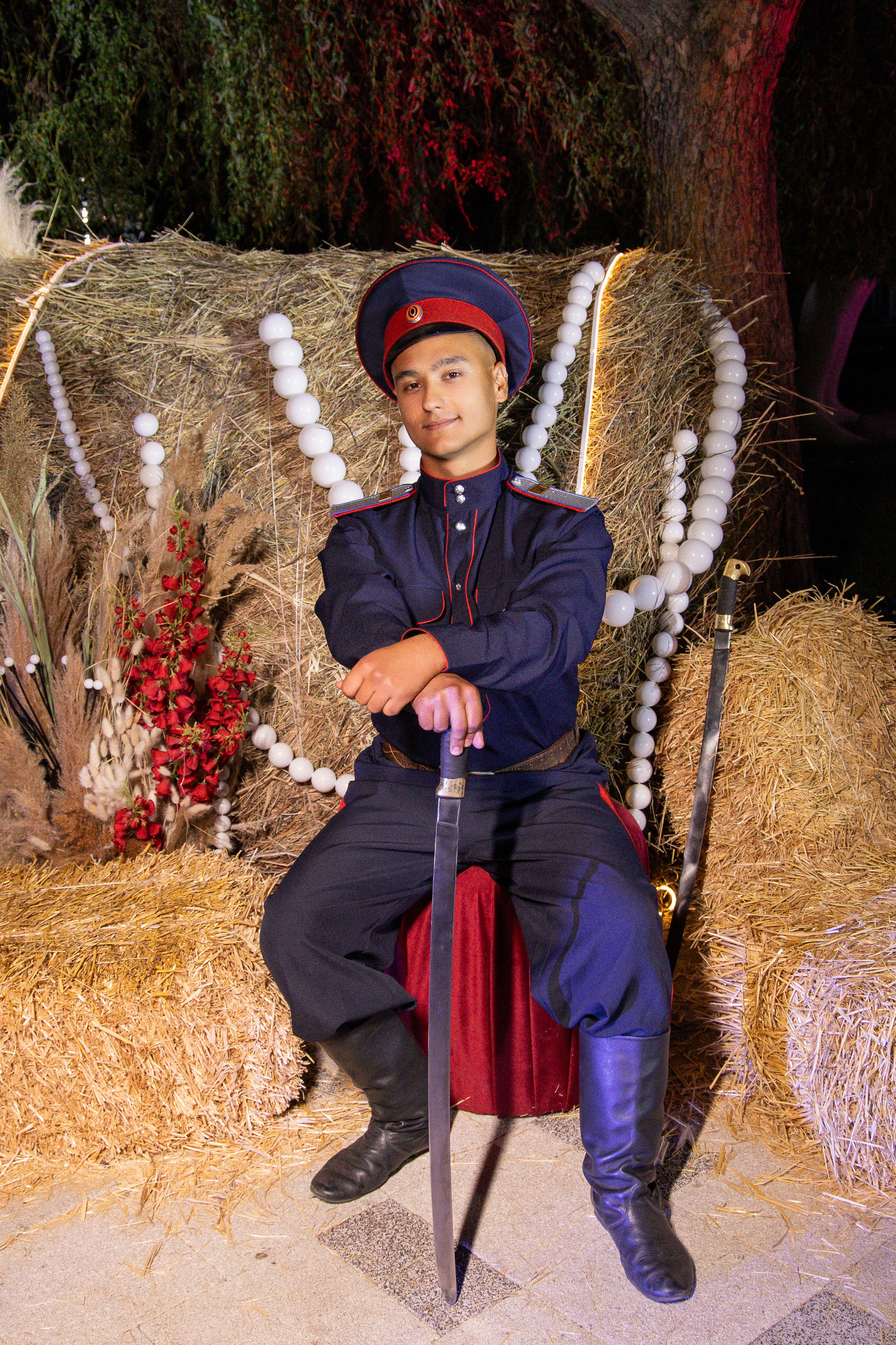 «Золотовка» фестиваль электронной казачьей музыки. Анна Рышкевич