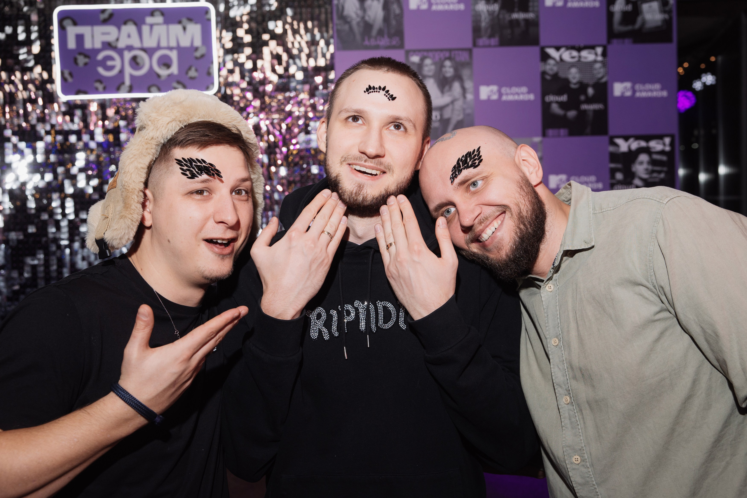 CLOUD AWARDS. Фотограф в Москве Дмитрий Жарков