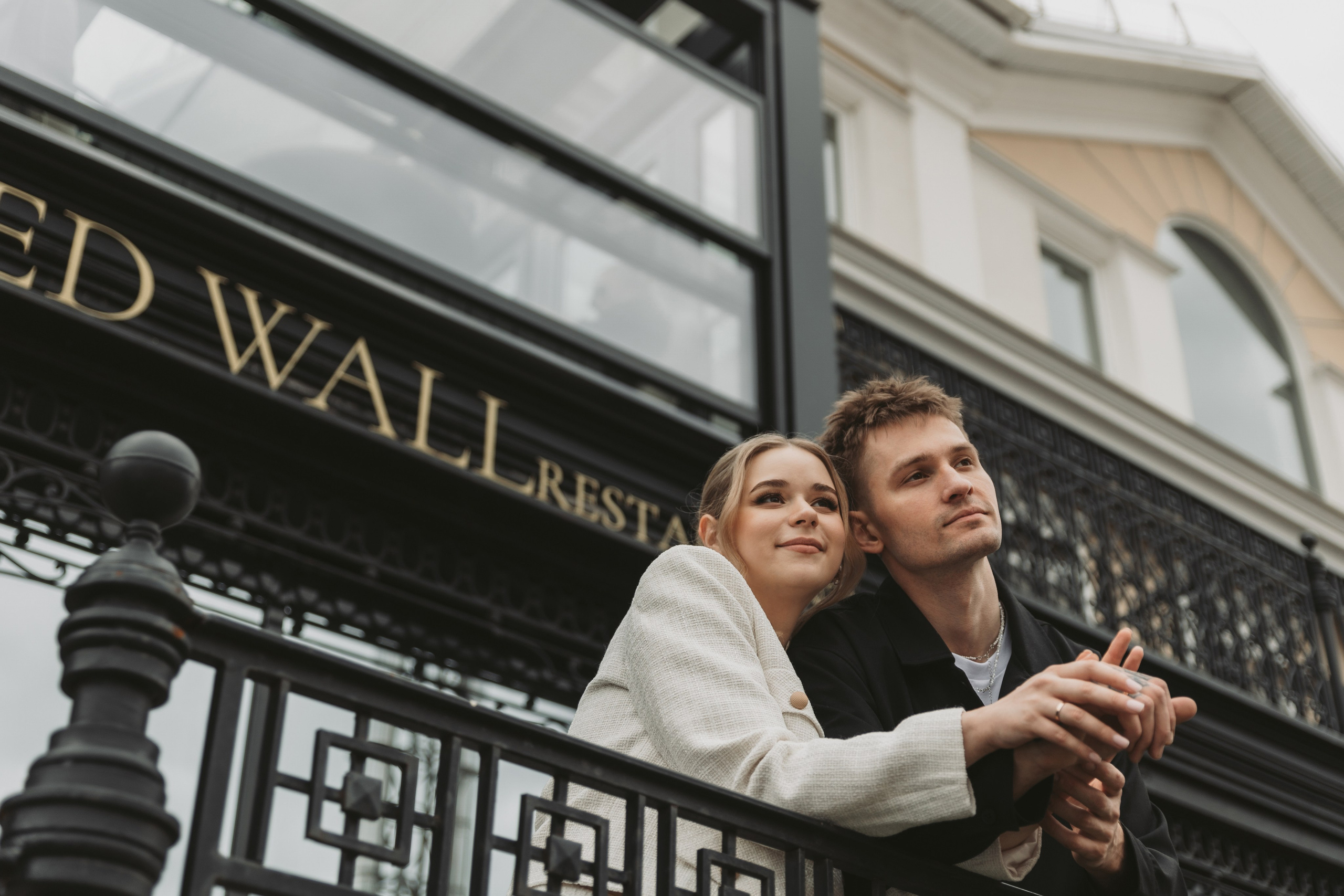 Сергей и Мария | свадебная история. Фотограф в Нижнем Новгороде Креава Ира