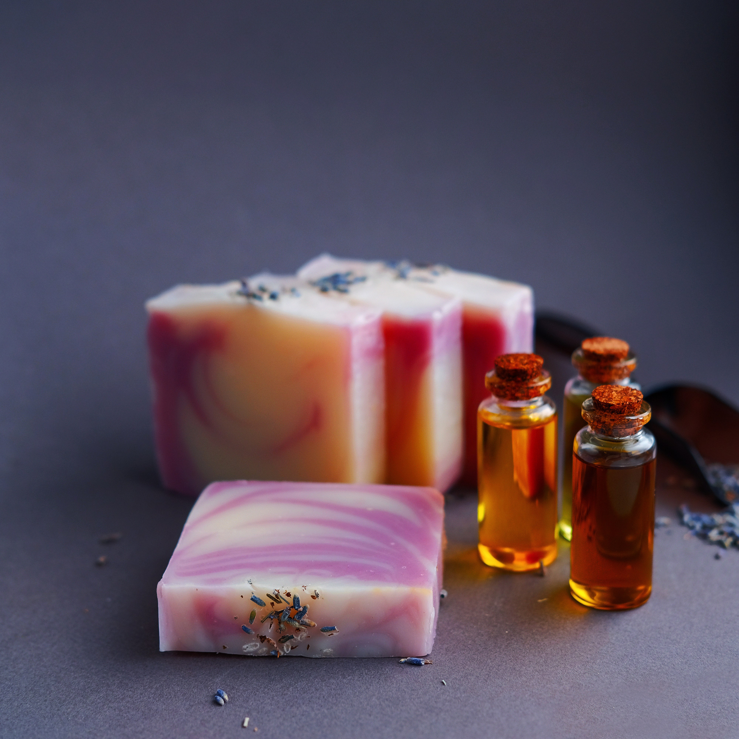 Мыло ручной работы. Фотограф в Новосибирске Анна Захарова