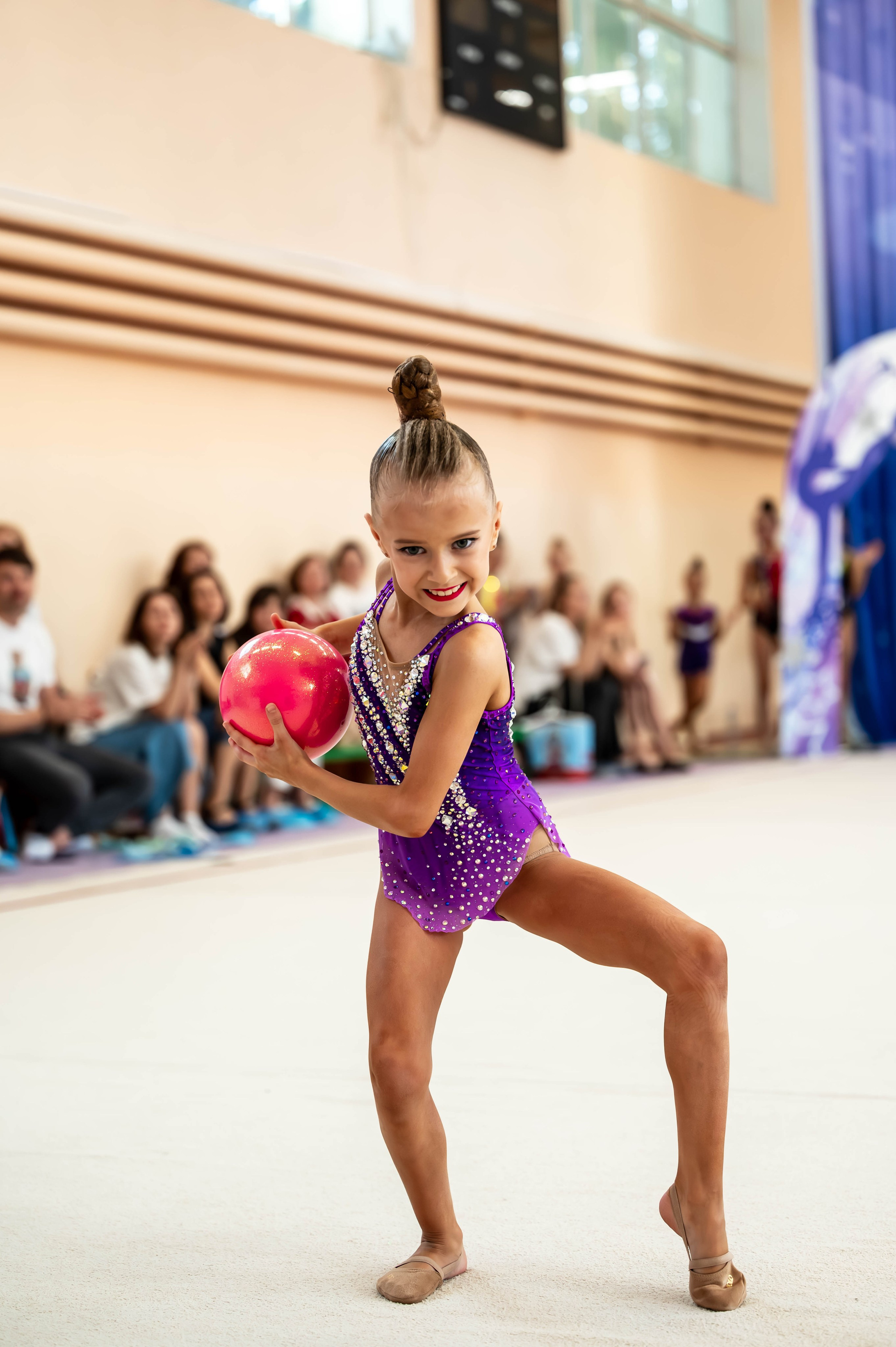 Улыбка. Май, 2025. Спортивный фотограф в Туле и Тульской области. Файсханова Фото Спорт