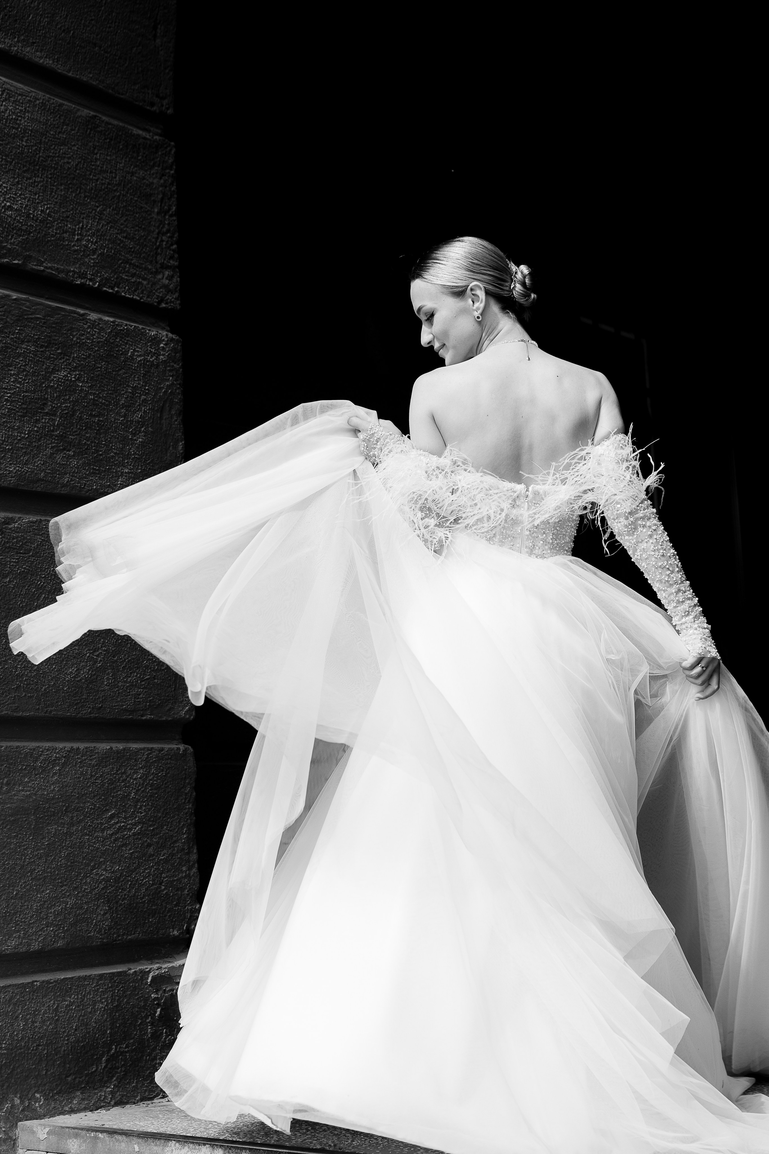 Свадебная съёмка🖤. Фотограф в Красноярске