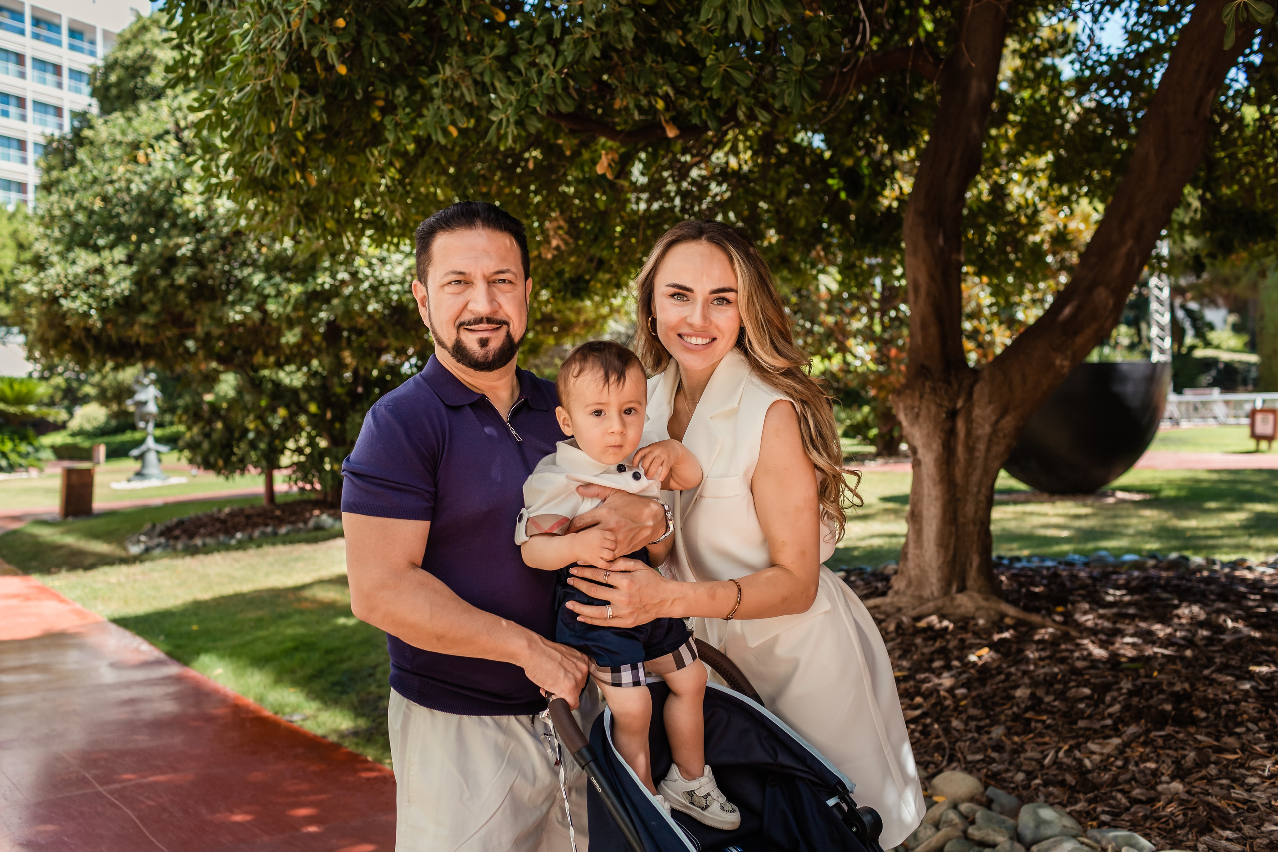 Happy first year, Timur!. Professional family and children’s photographer in Izmir Irina Eron