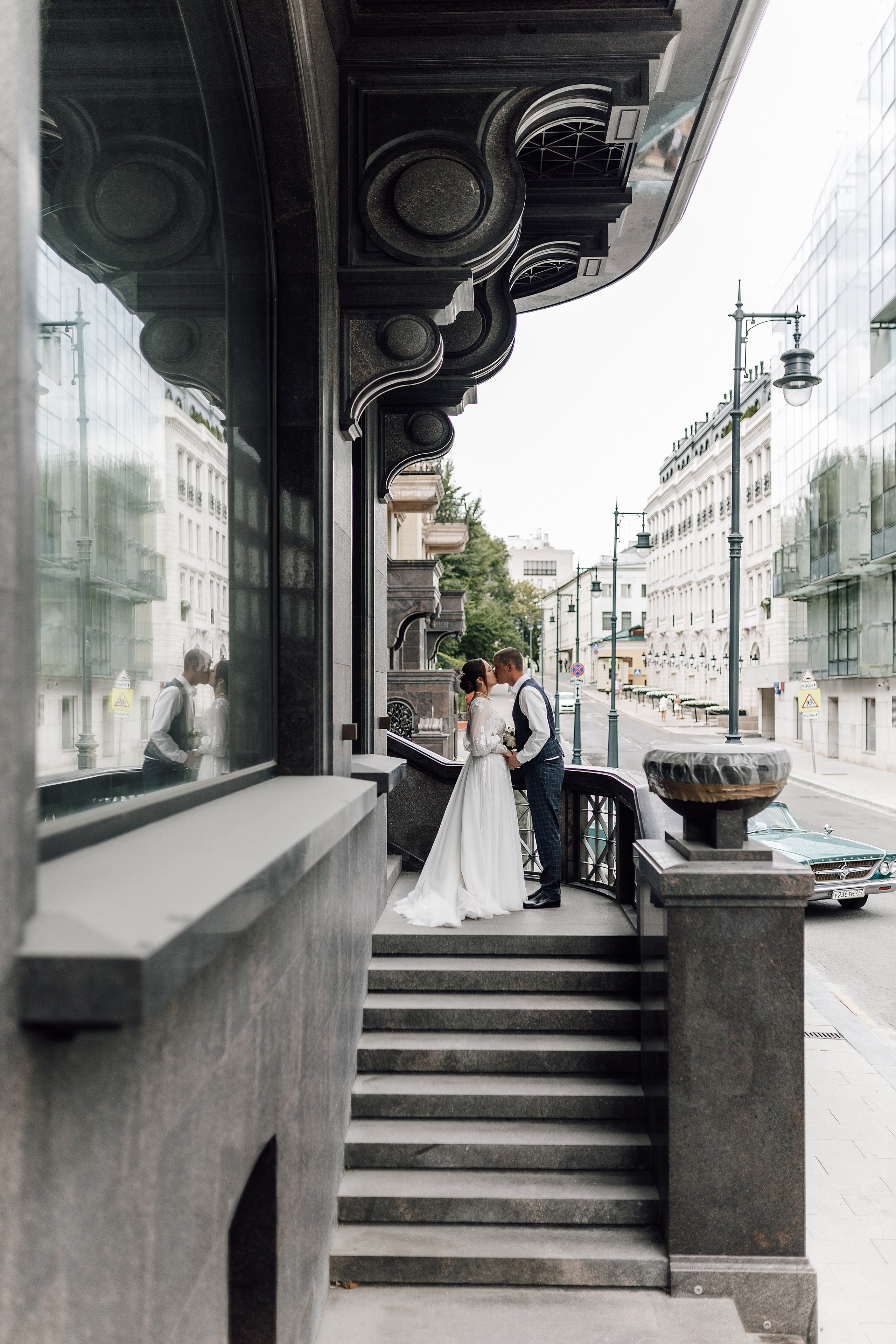 Валентин & Ира. Фотограф в Москве Юлия Хамзина