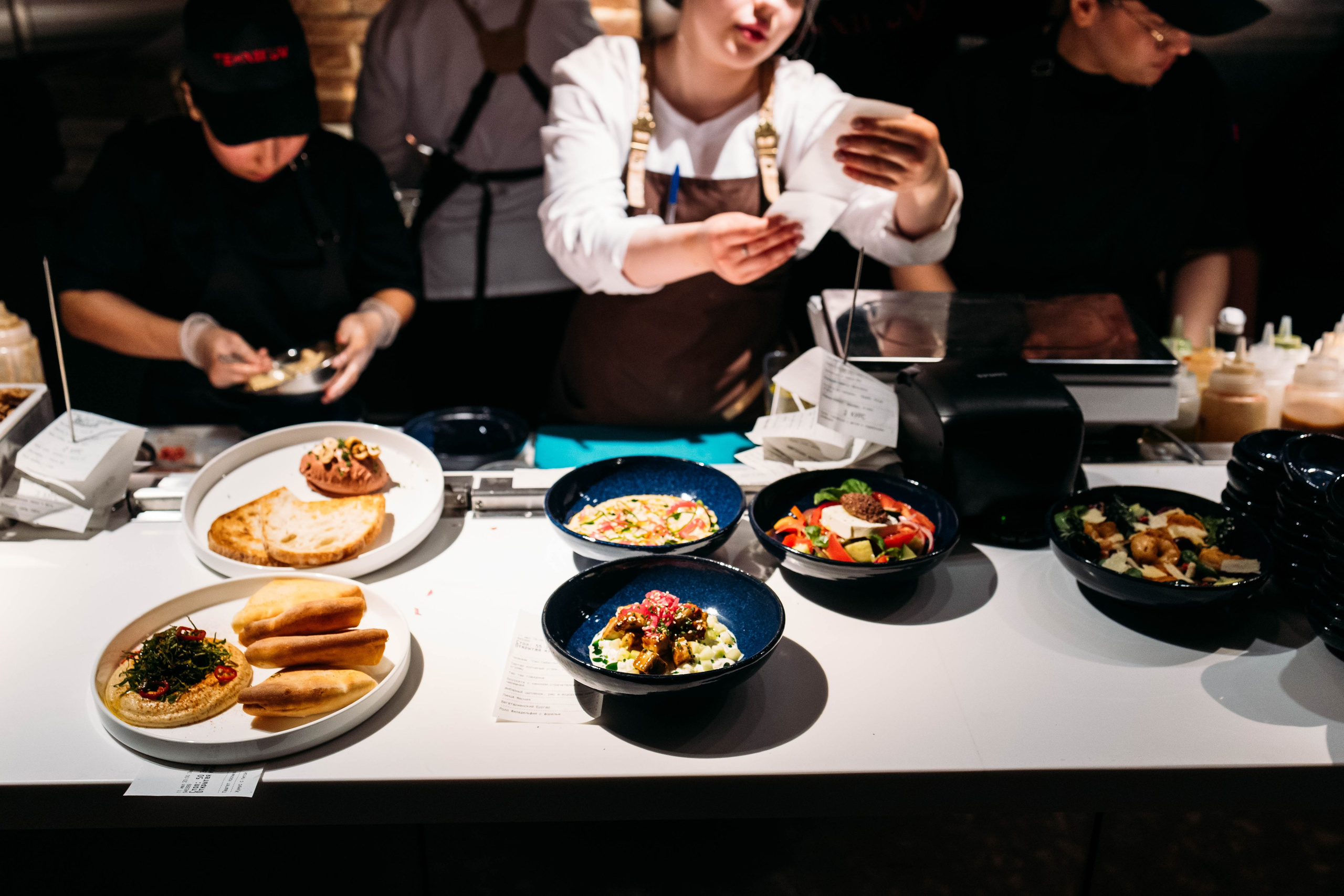 Техническое открытие ресторана TEHNIKUM | июль 2025, Тюмень. Фотограф в Тюмени Башмакова Анна