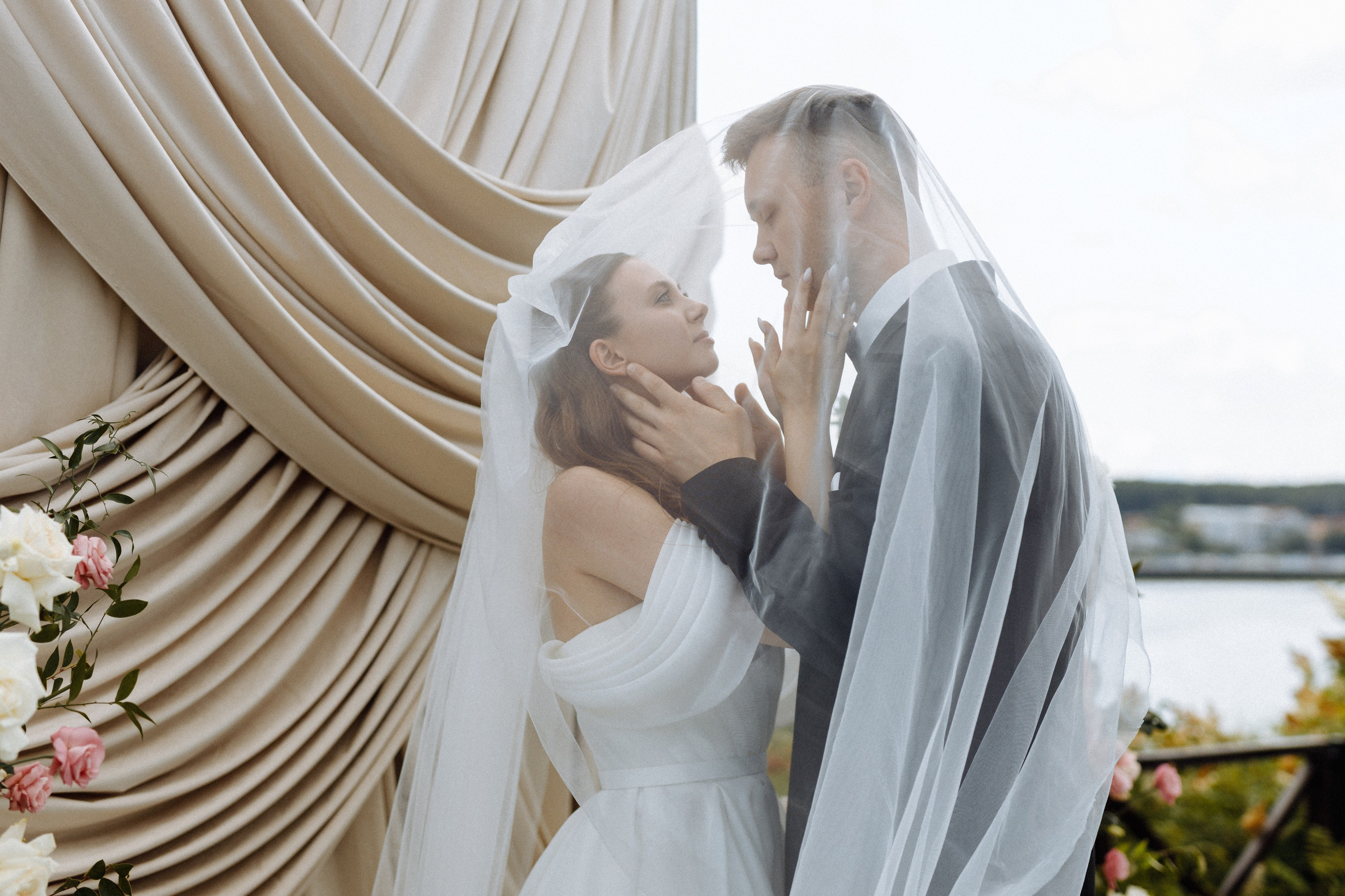 Евгений и Ирина. Glissando. Свадебный фотограф Балчугова Мария Екатеринбург