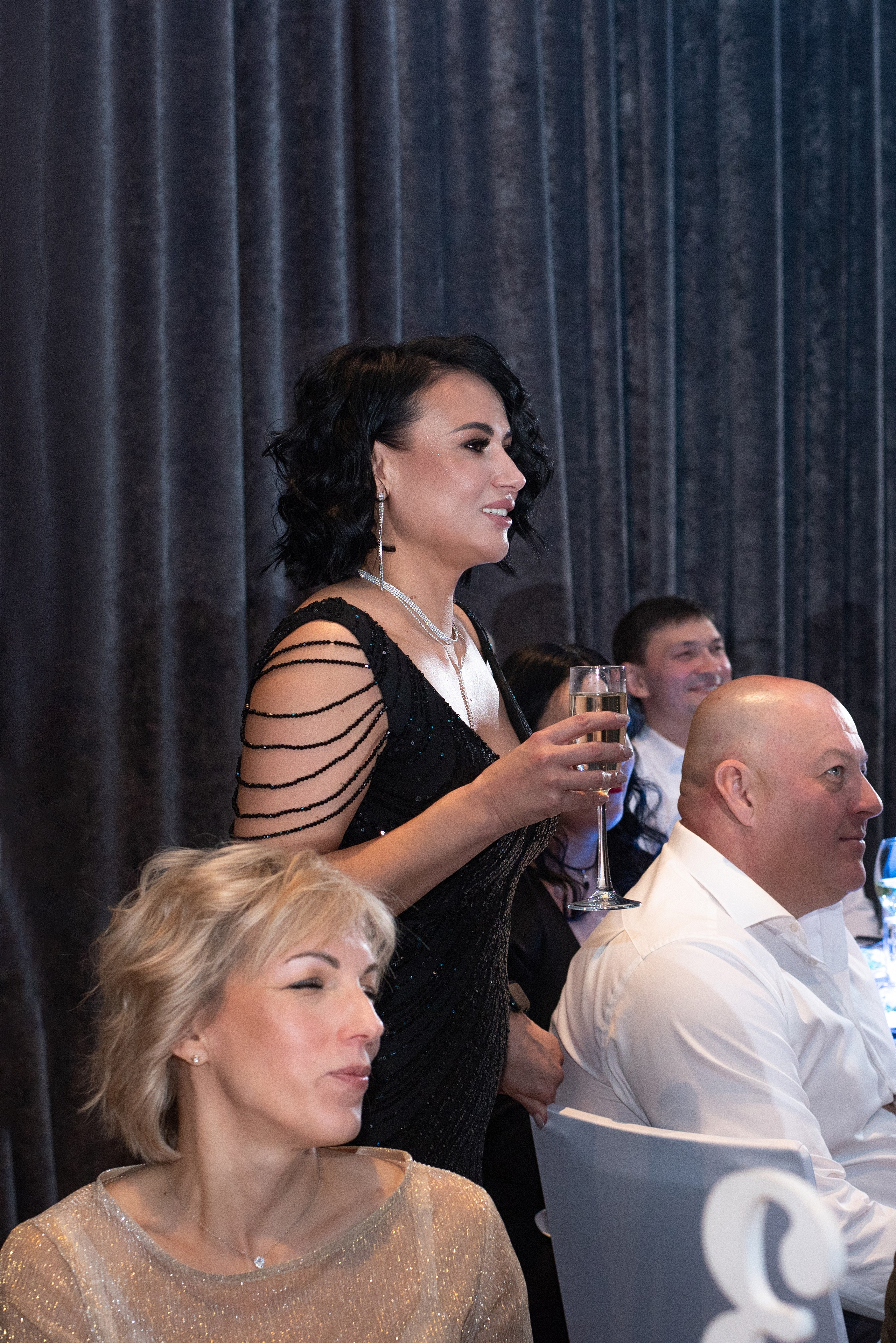 Юбилей в Сити Холл Южный. Главная