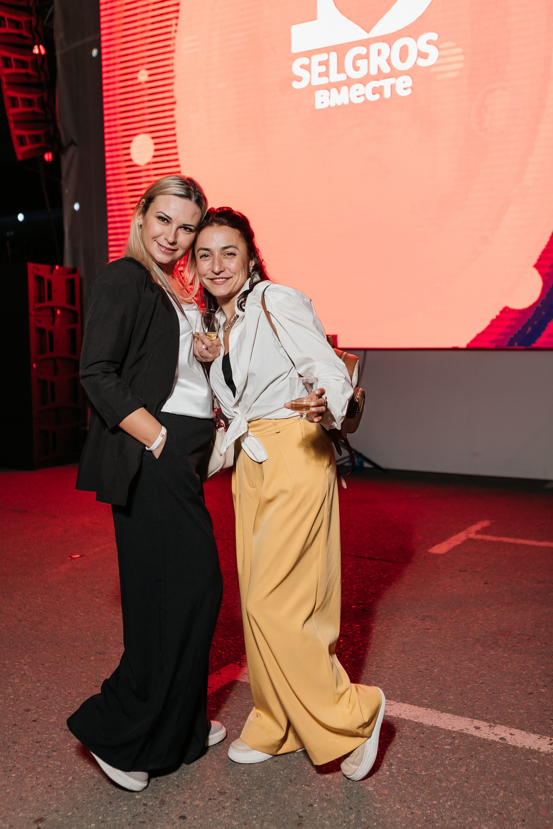 SELGROS 15 лет. Фотограф в Москве Дмитрий Жарков