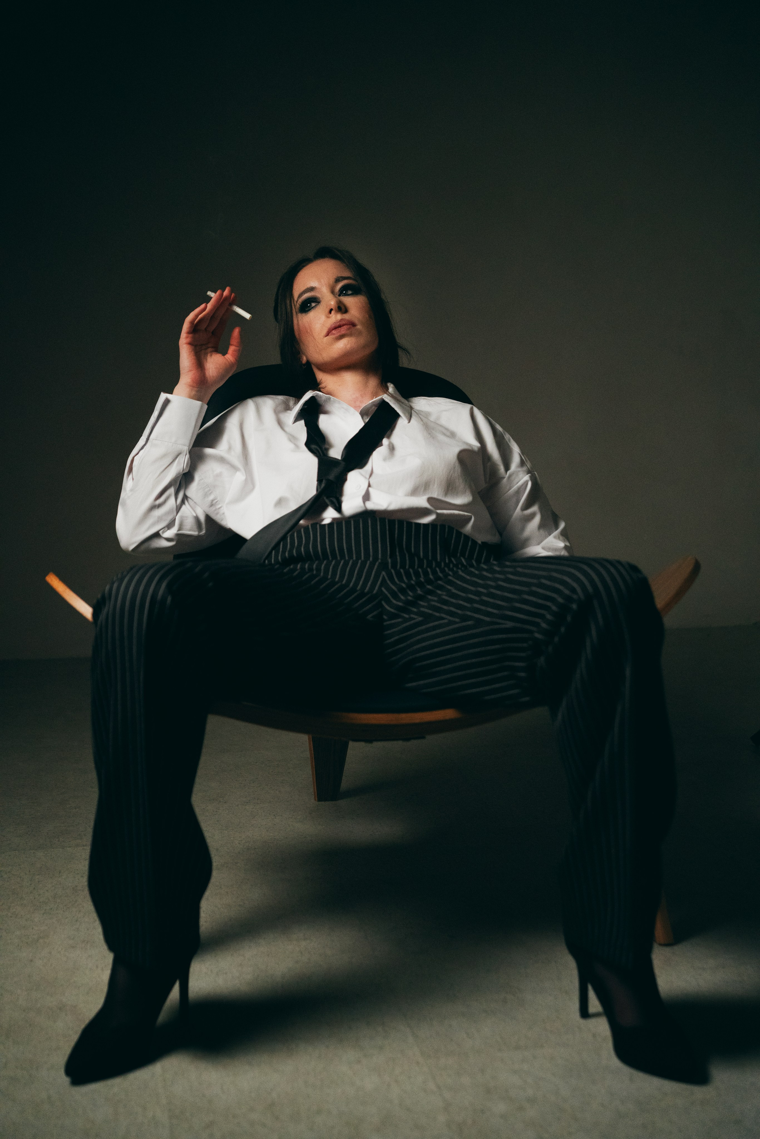 Фотосессия в студии. Андрей Солод. Арзамас