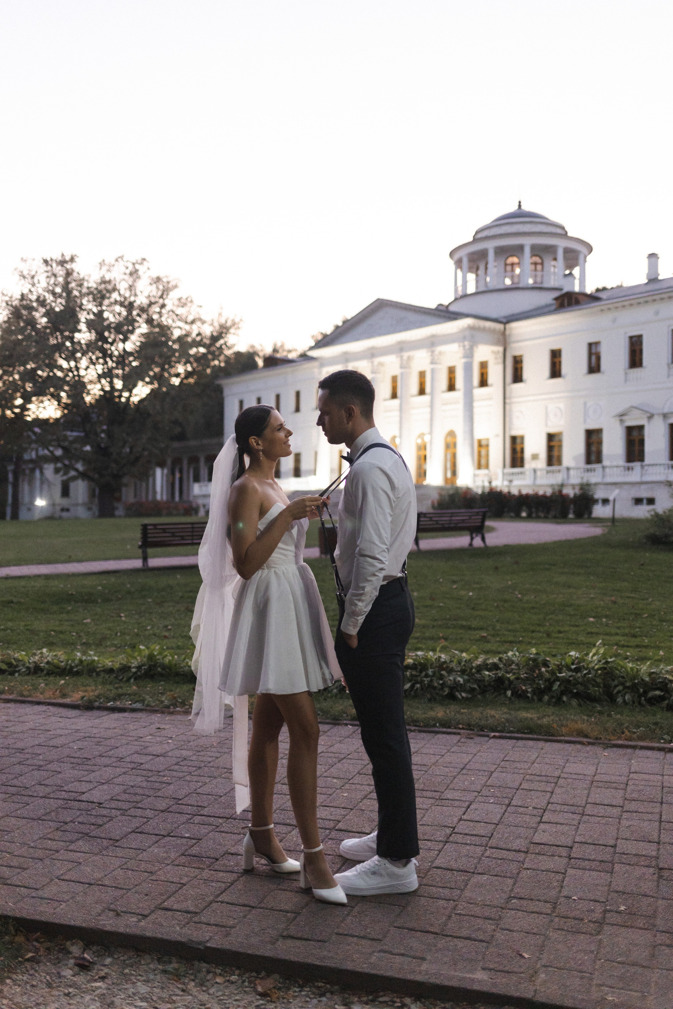 Евгений и Мария. Семейный фотограф в Москве
