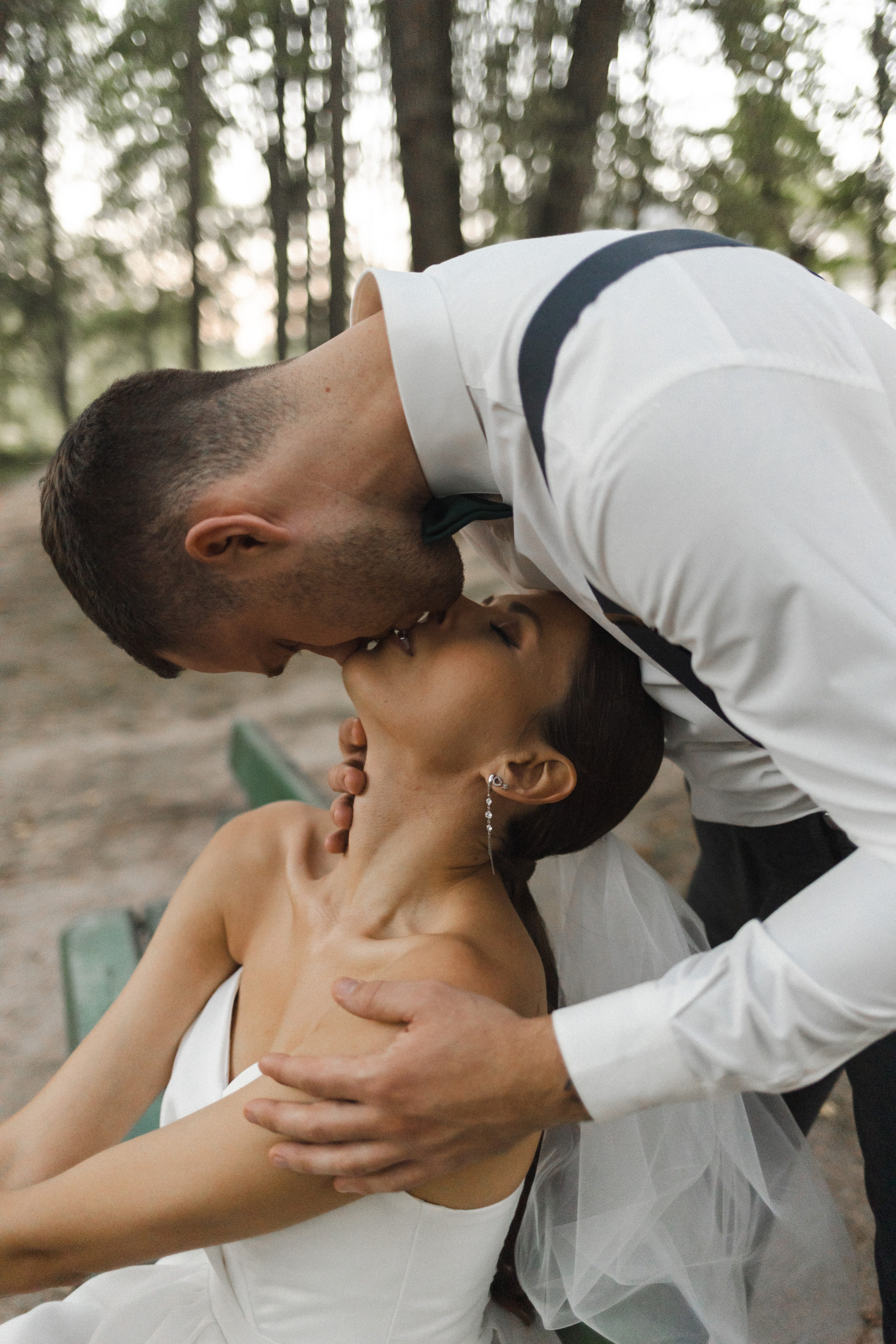 Евгений и Мария. Семейный фотограф в Москве