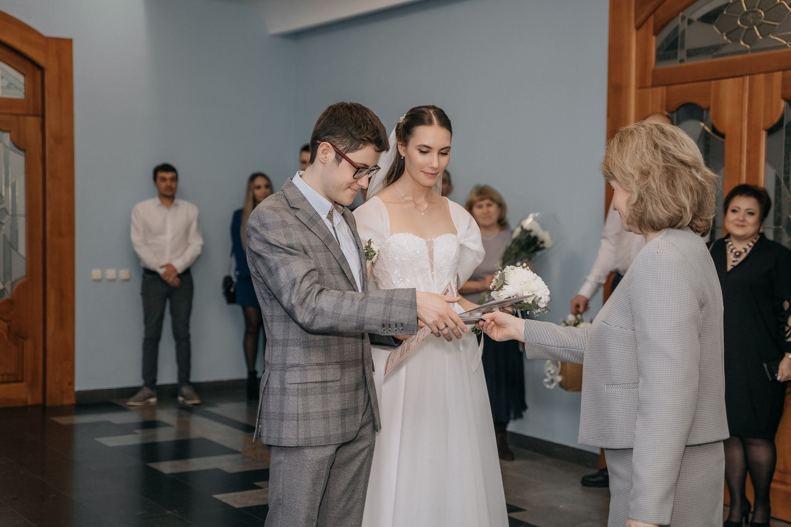 Максим и Алина. Свадебный семейный фотограф Ксения Божко Уфа Раевка никах в Нарыстау