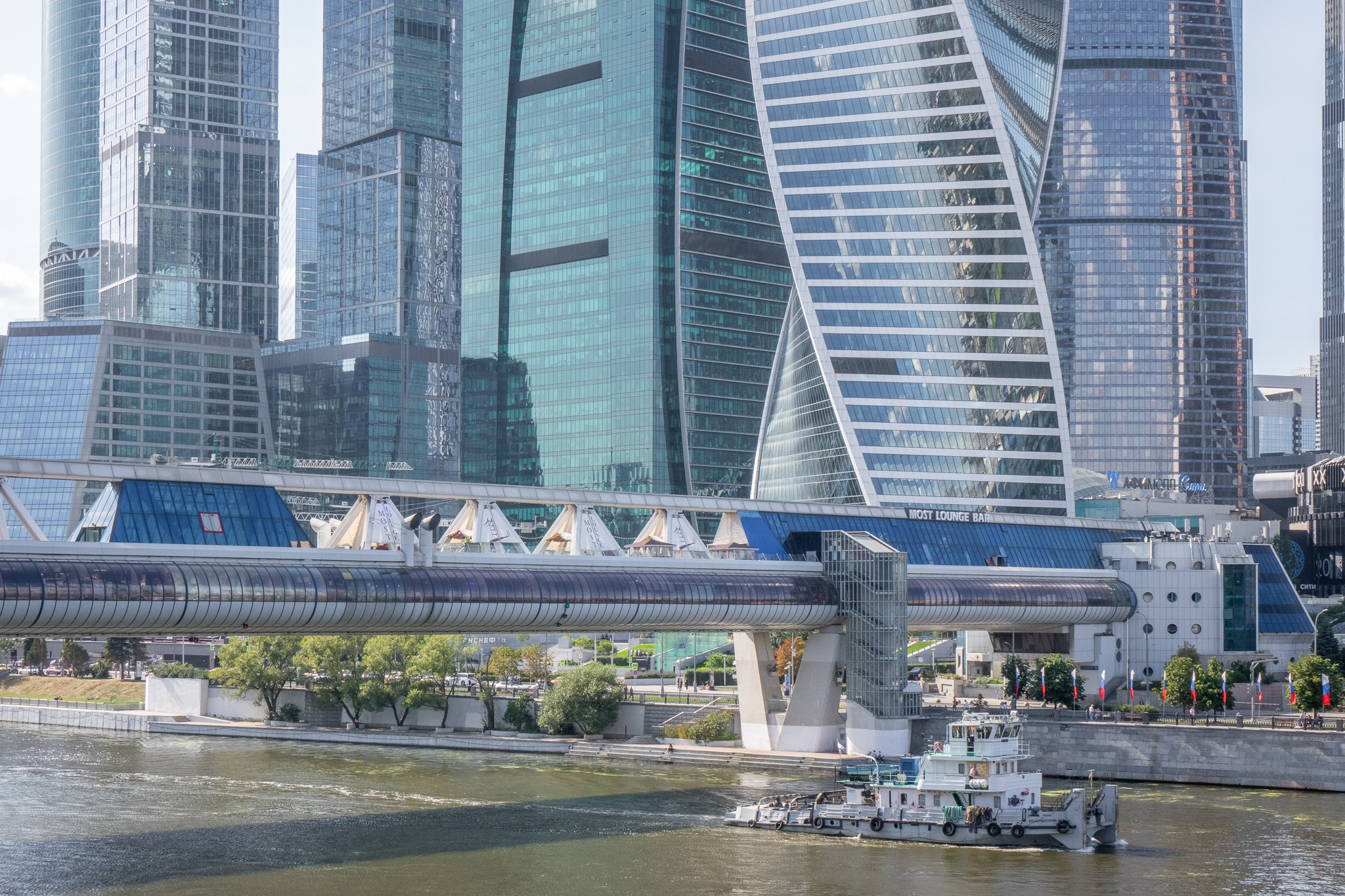 Достопримечательности Москвы. Коммерческая фотосъёмка городской среды, архитектуры и производственных объектов