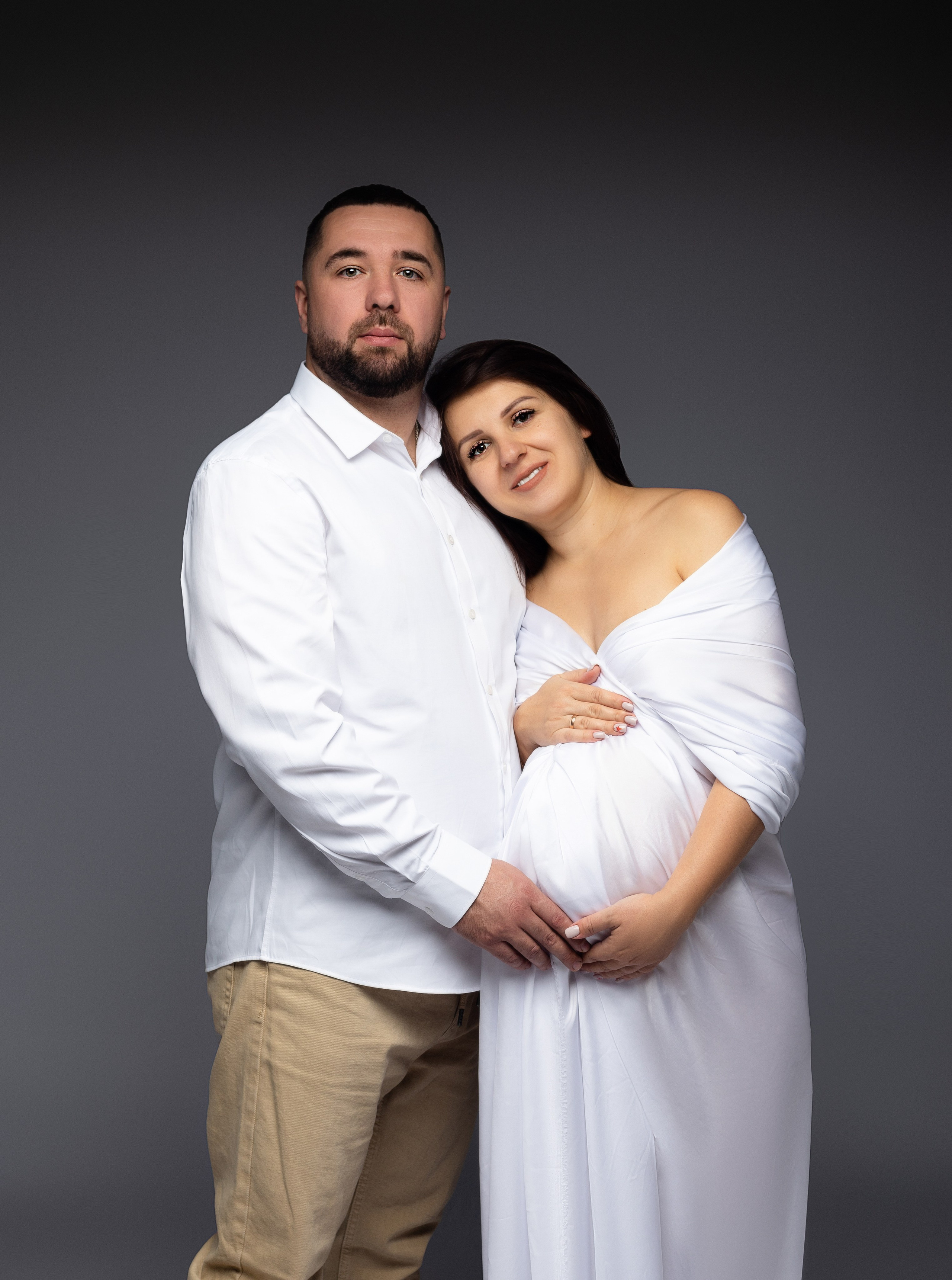 Семья Марковых. Ирина Болотова фотограф в стиле Vogue в городе Старый Оскол