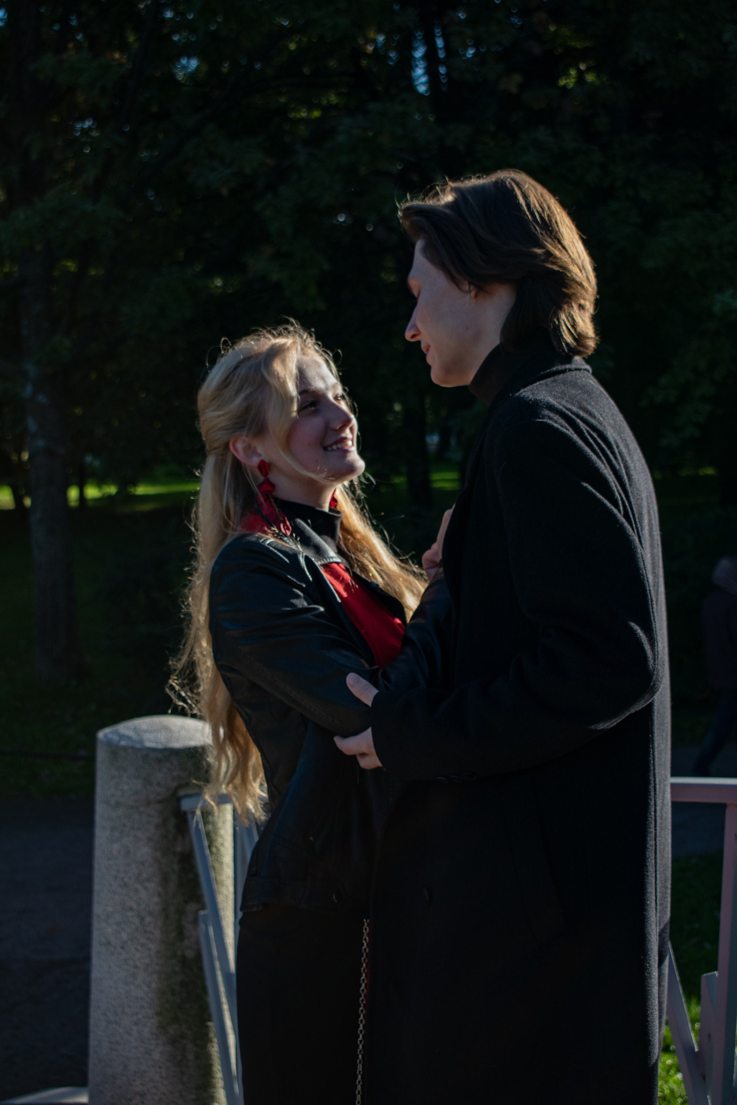 Портретный фотограф в Санкт-Петербурге Дарья Рябова