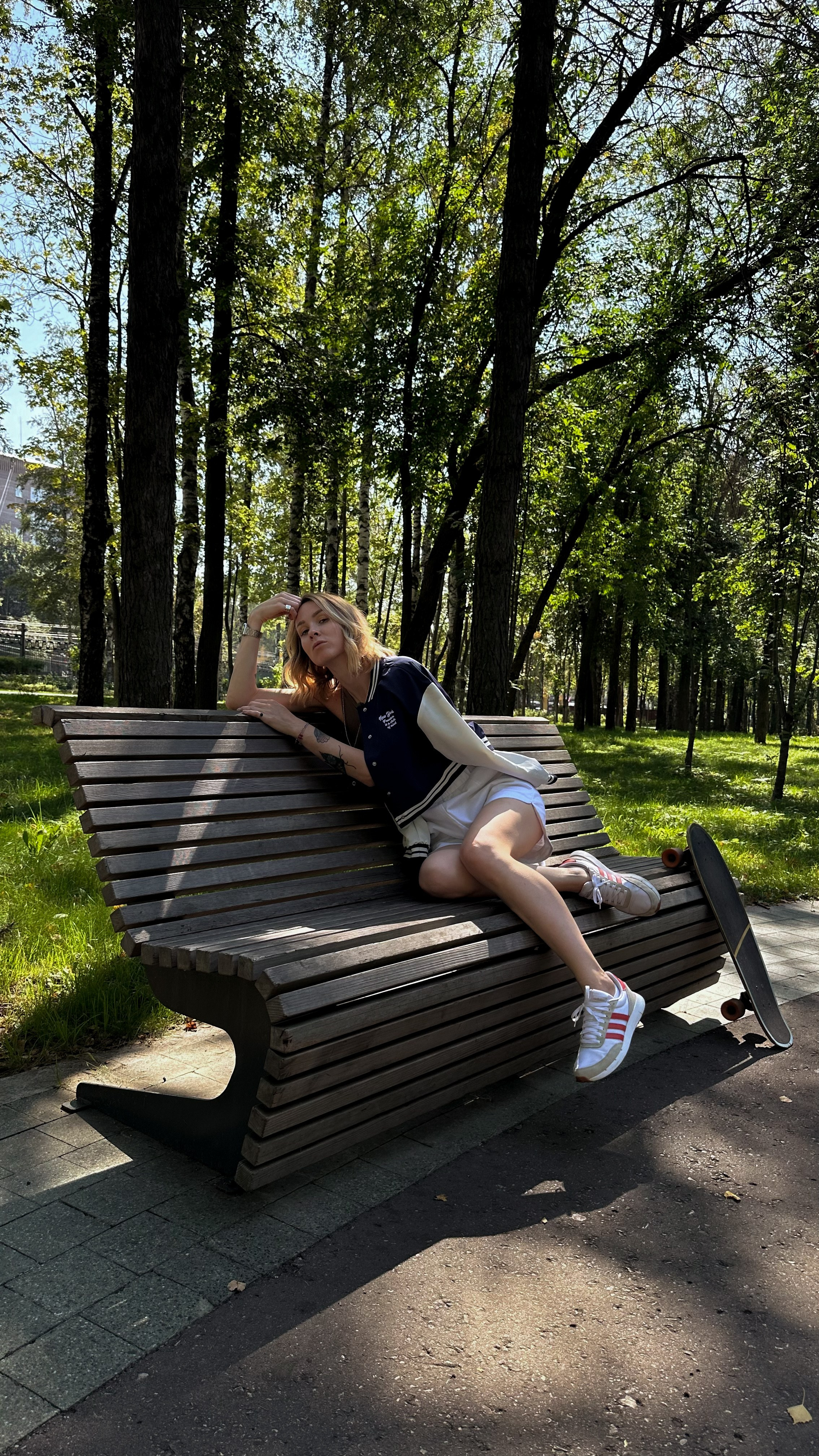 Skate girl. Фотограф в Нижнем Новгороде Лена Бирди