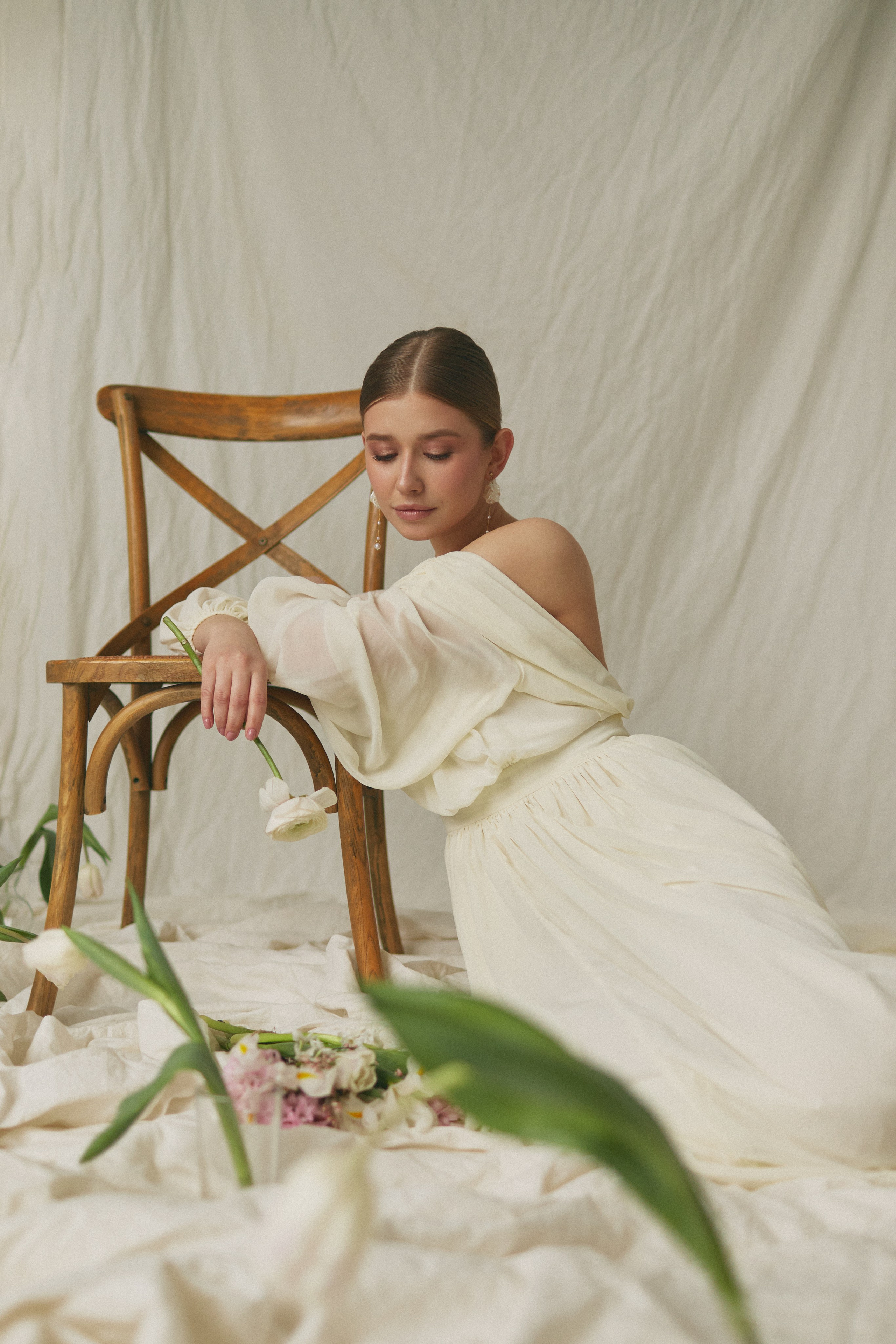 Анна. Свадебный фотограф Москва Татьяна Кундельчук