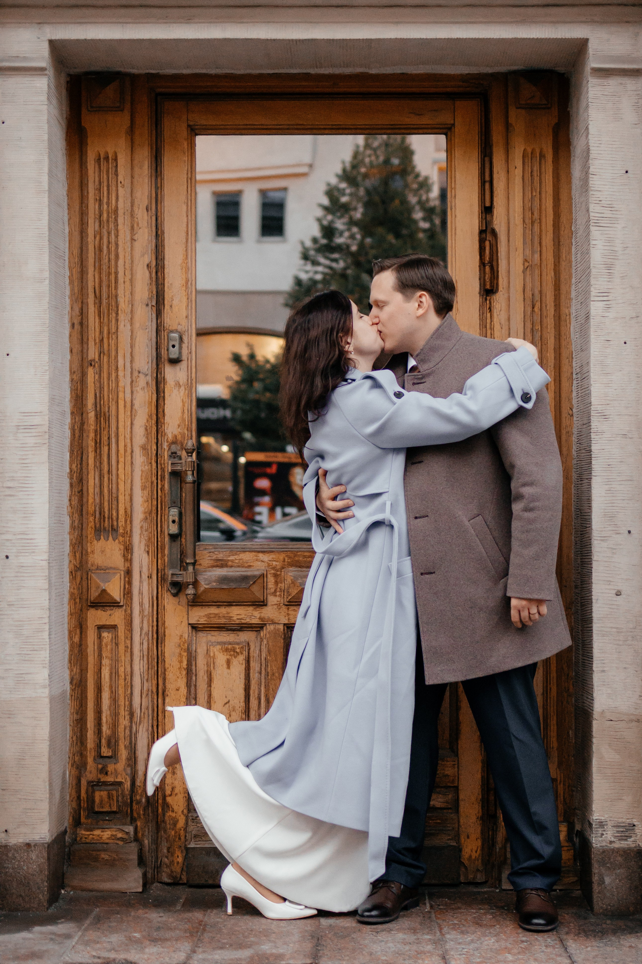 Анонс со свадьбы Саши и Саши. Свадебный фотограф Москва и другие города