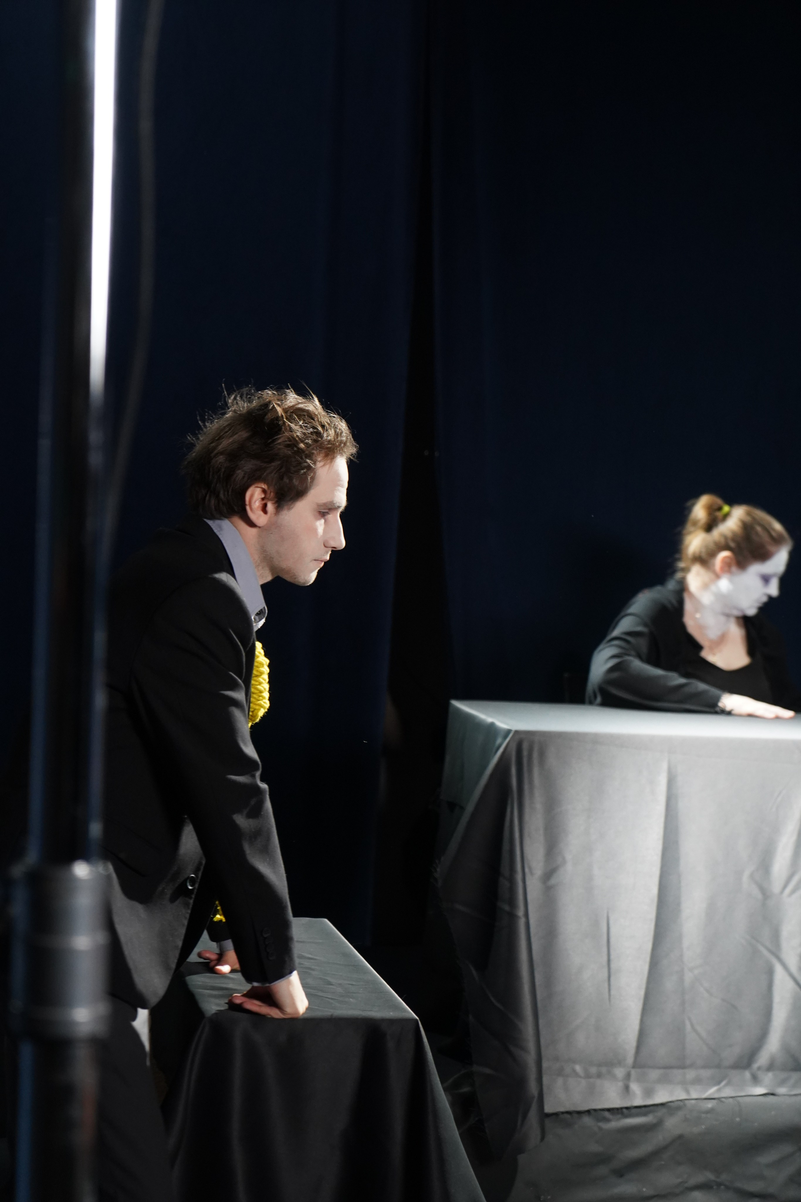 К/м Экзистенциальные ножницы (реж. Н.Григорьева). Главная