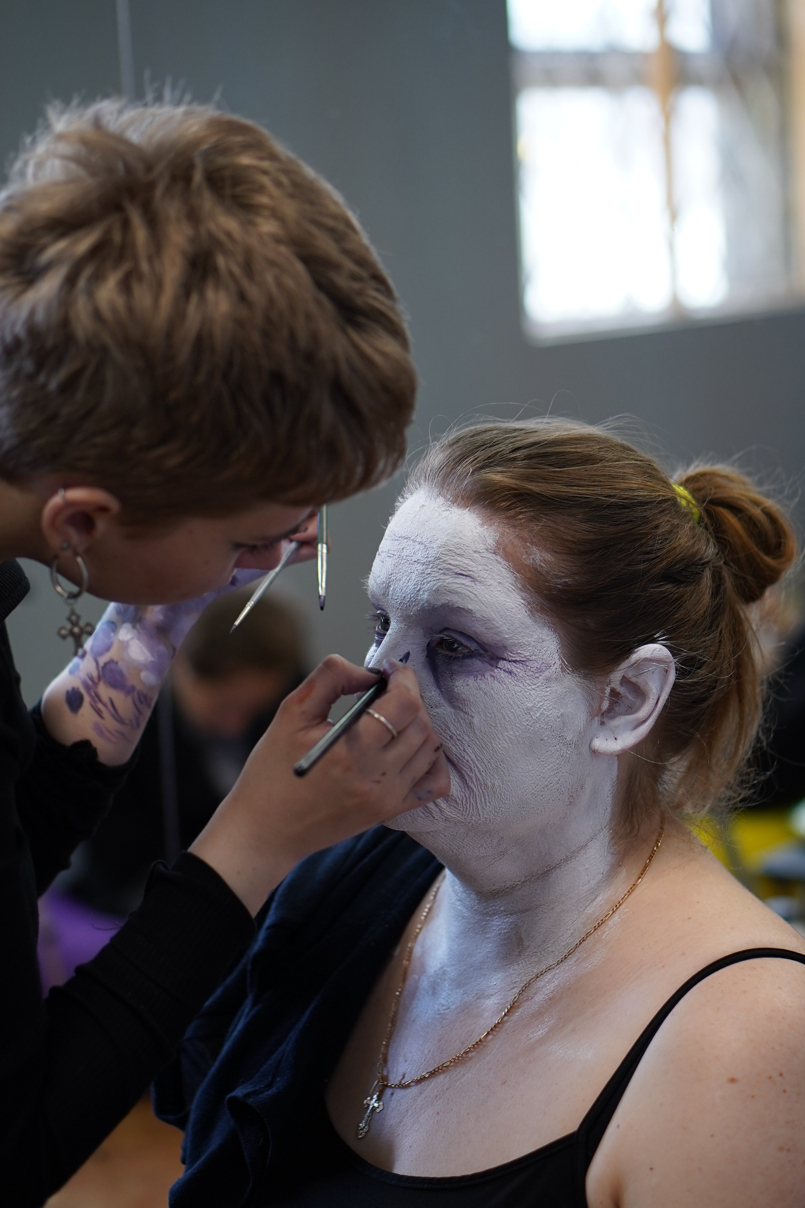 К/м Экзистенциальные ножницы (реж. Н.Григорьева). Главная