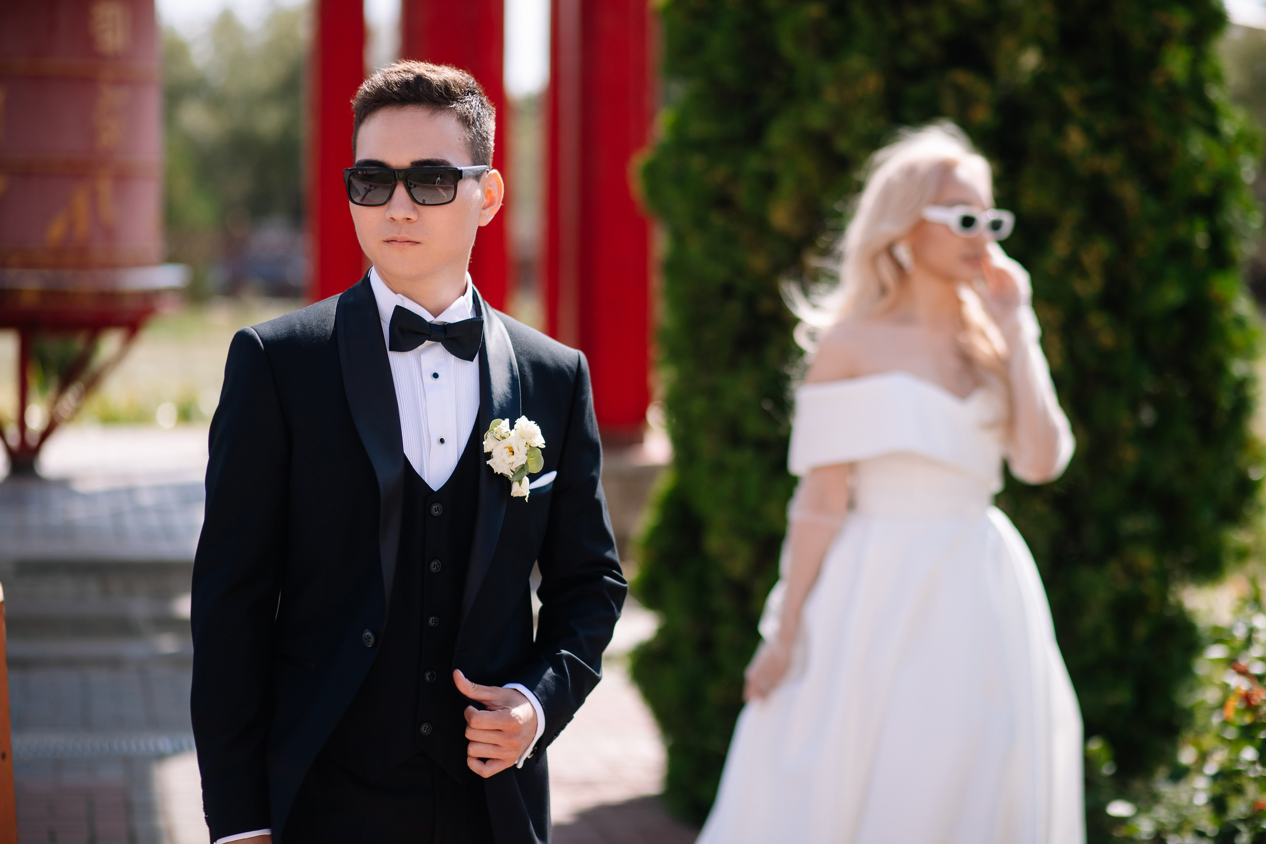 Свадьба Анатолий и Кермен. Свадебный и семейный фотограф в Элисте Лиджик Сарлов