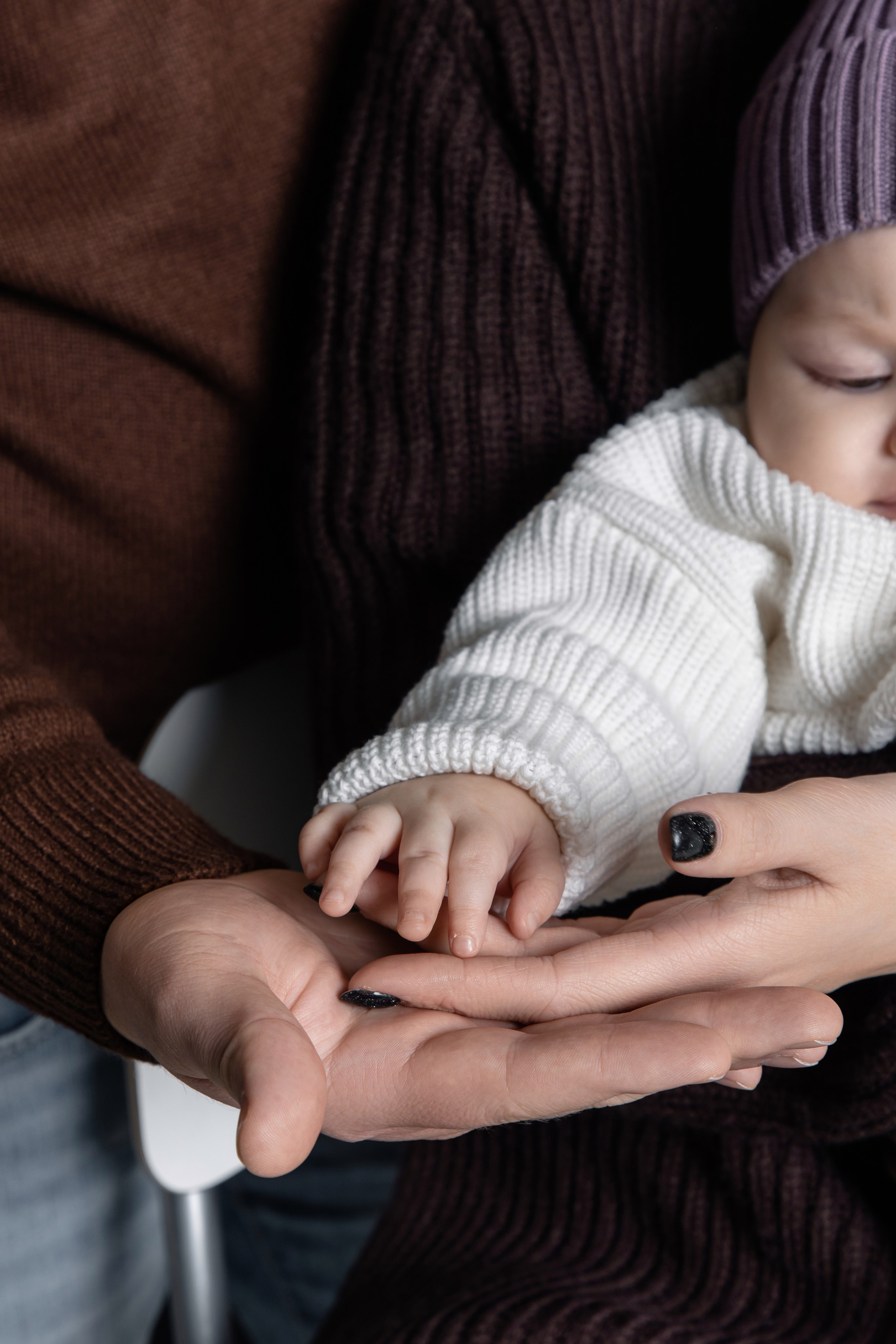 Иван, Мария и София. Фотограф Денис Лесковский (Тюмень)