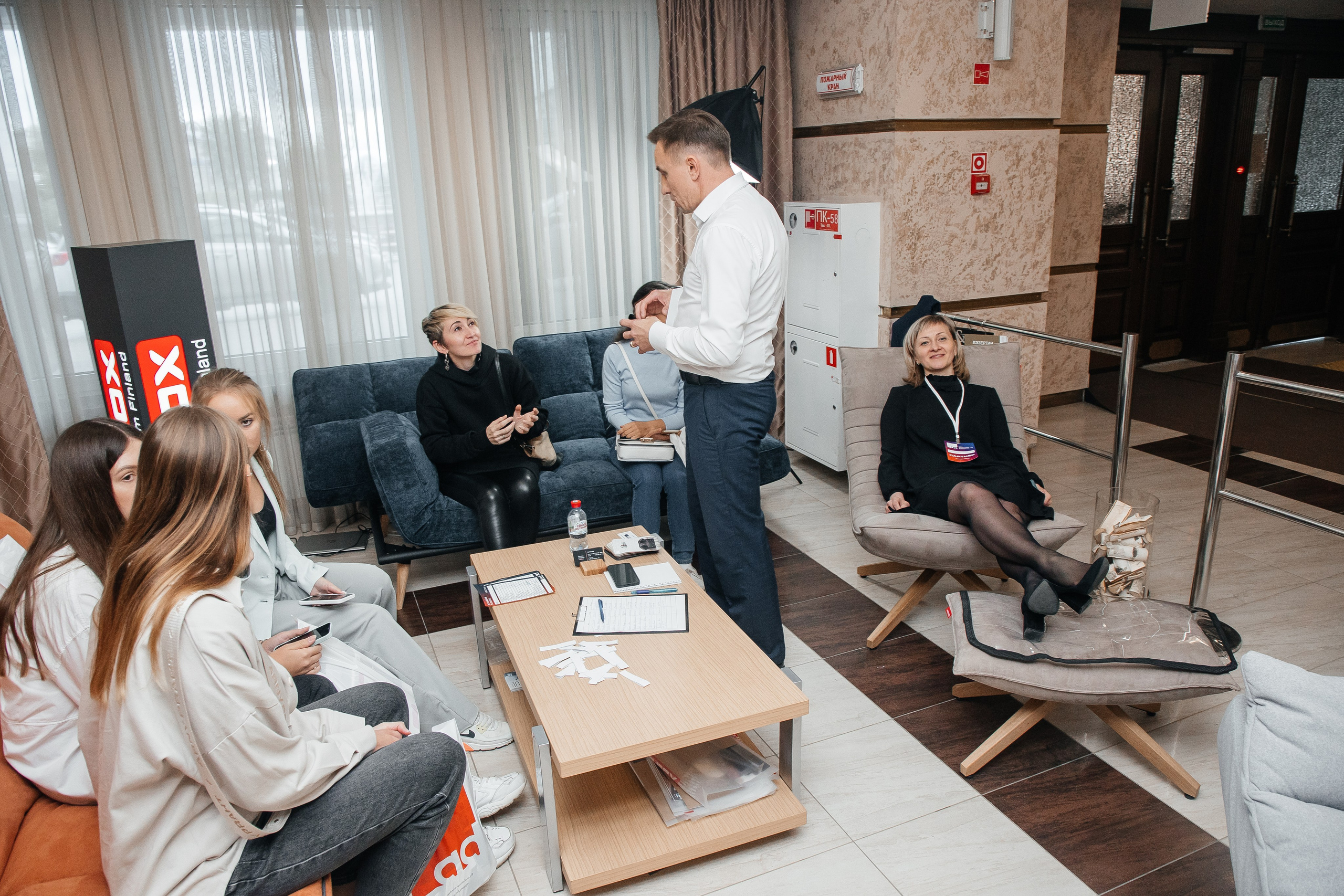 Ассамблея Дизайнеров. Фотограф Денис Лесковский (Тюмень)