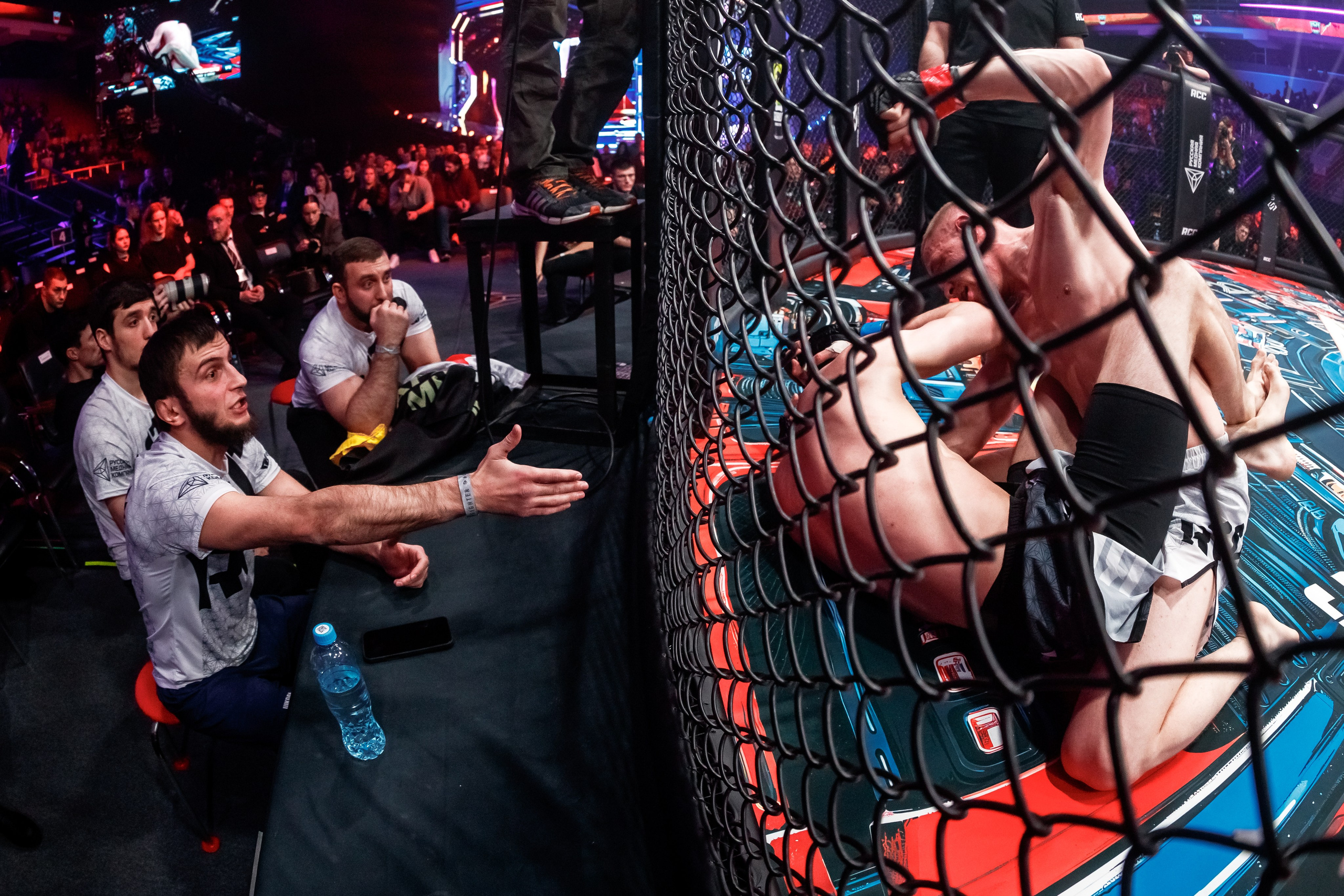 Фотосъемка спорта. Павел Табарчук — спортивный фотограф