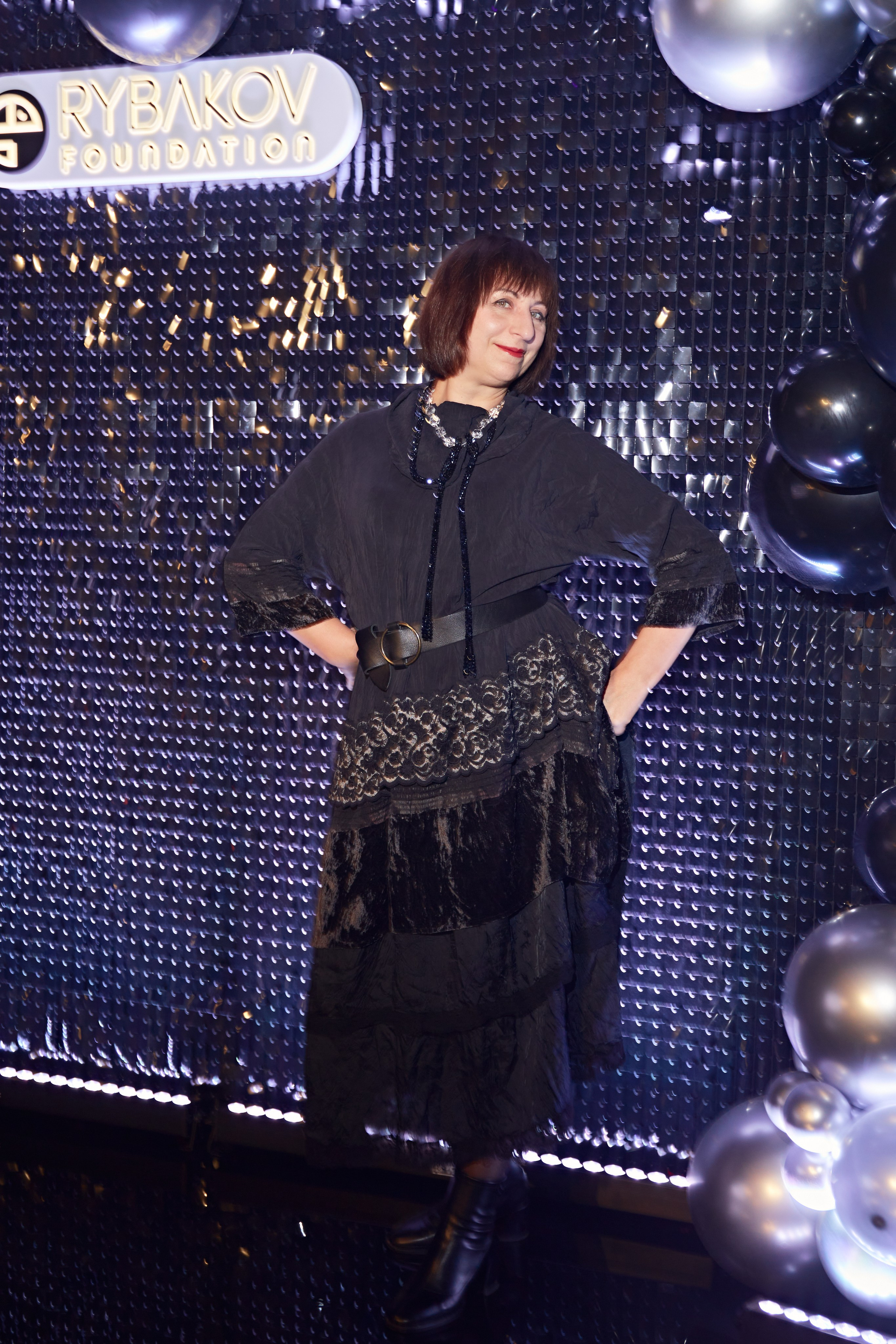 День Рождения фонда Игоря Рыбакова. Фотограф Андрей Егоров