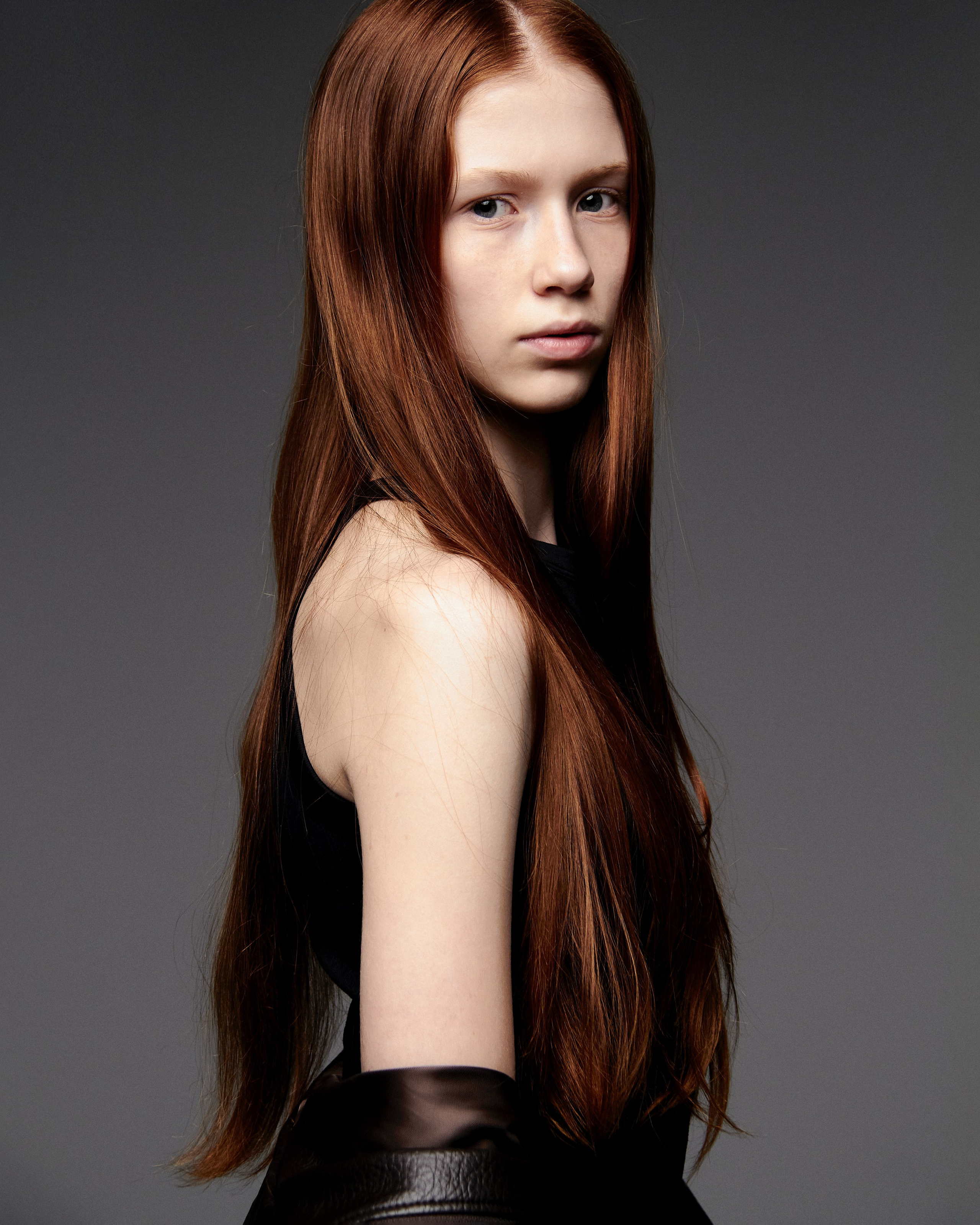 VARRYA. Fashion photographer Annа